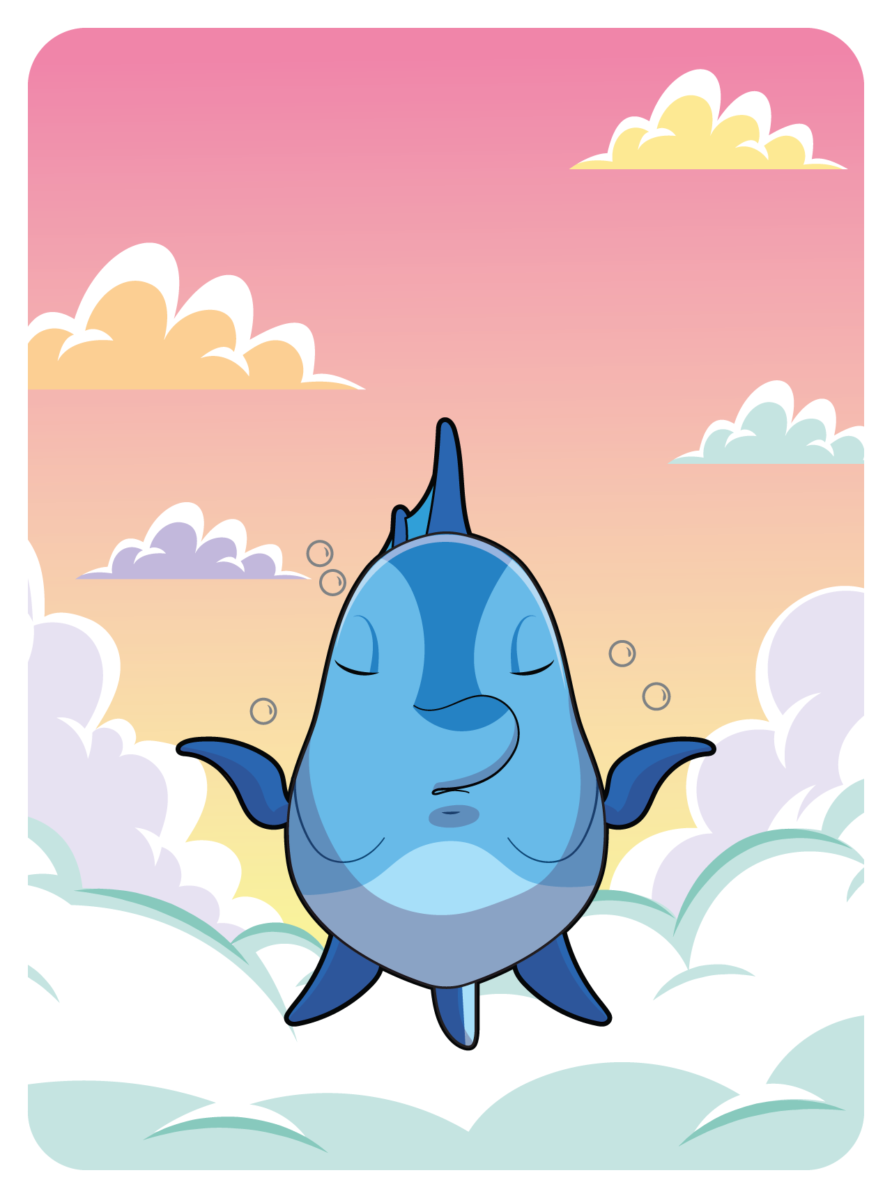 Gary Vaynerchuk - VeeFriends Series 2 - Tolerant Tuna #34164 - NFT # 34164