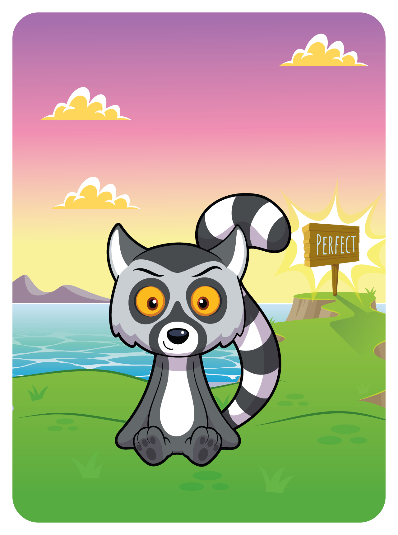 Gary Vaynerchuk - VeeFriends Series 2 - Legendary Lemur #34176 - NFT # 34176