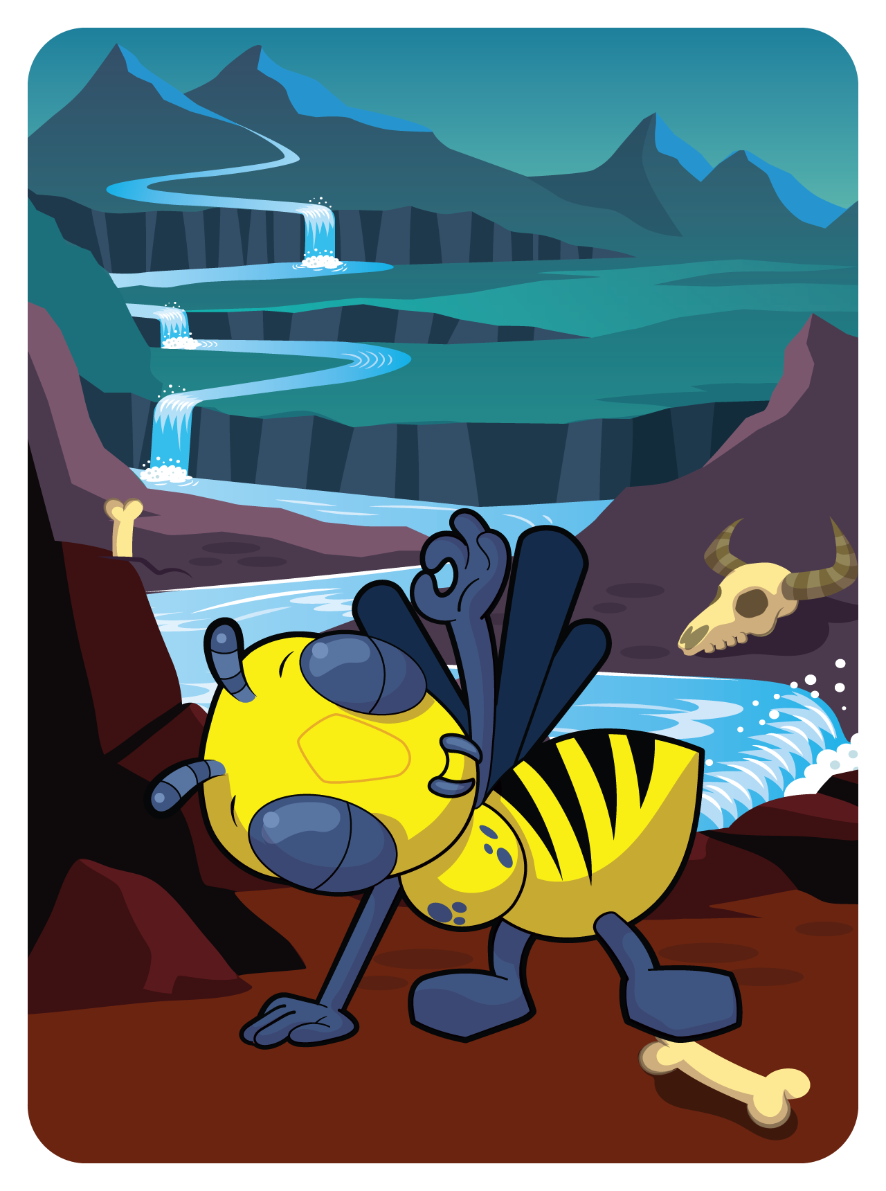 Gary Vaynerchuk - VeeFriends Series 2 - Wise Wasp #34179 - NFT # 34179