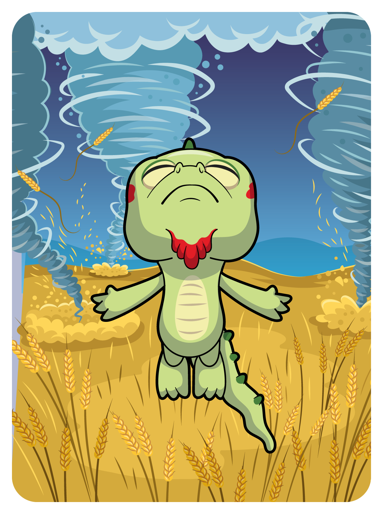 Gary Vaynerchuk - VeeFriends Series 2 - Intuitive Iguana #34198 - NFT # 34198