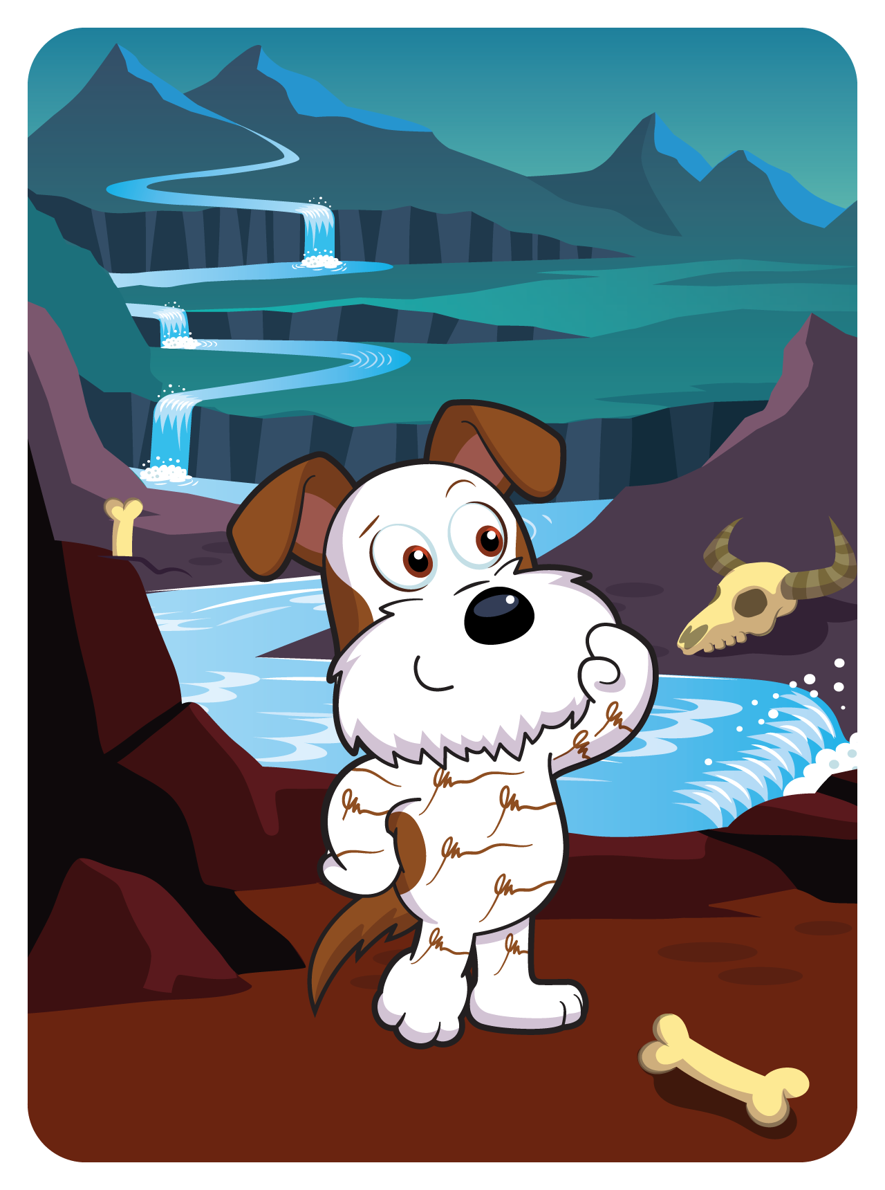 Gary Vaynerchuk - VeeFriends Series 2 - Insightful Irish Terrier #34202 - NFT # 34202