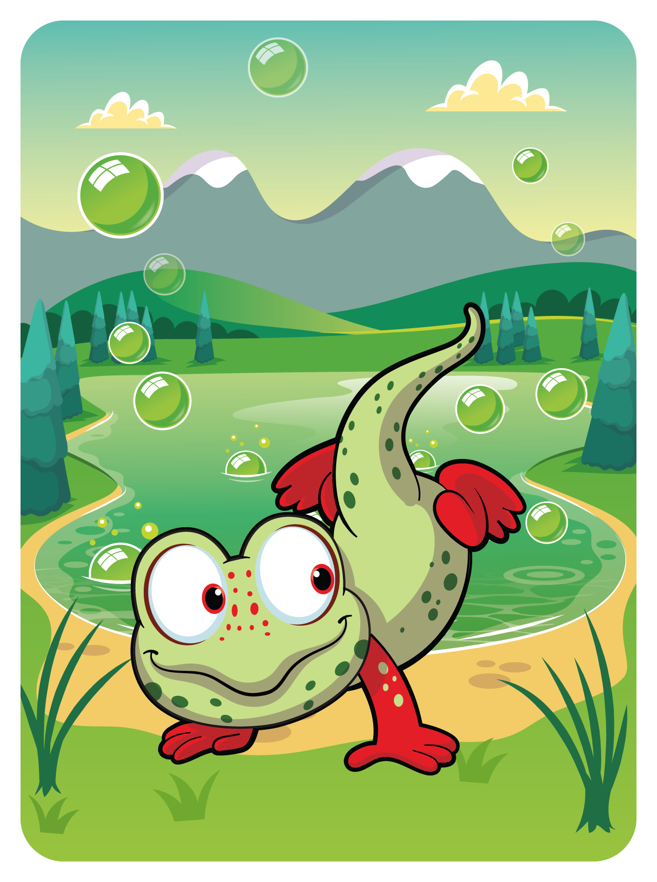 Gary Vaynerchuk - VeeFriends Series 2 - Sentimental Salamander #34217 - NFT # 34217