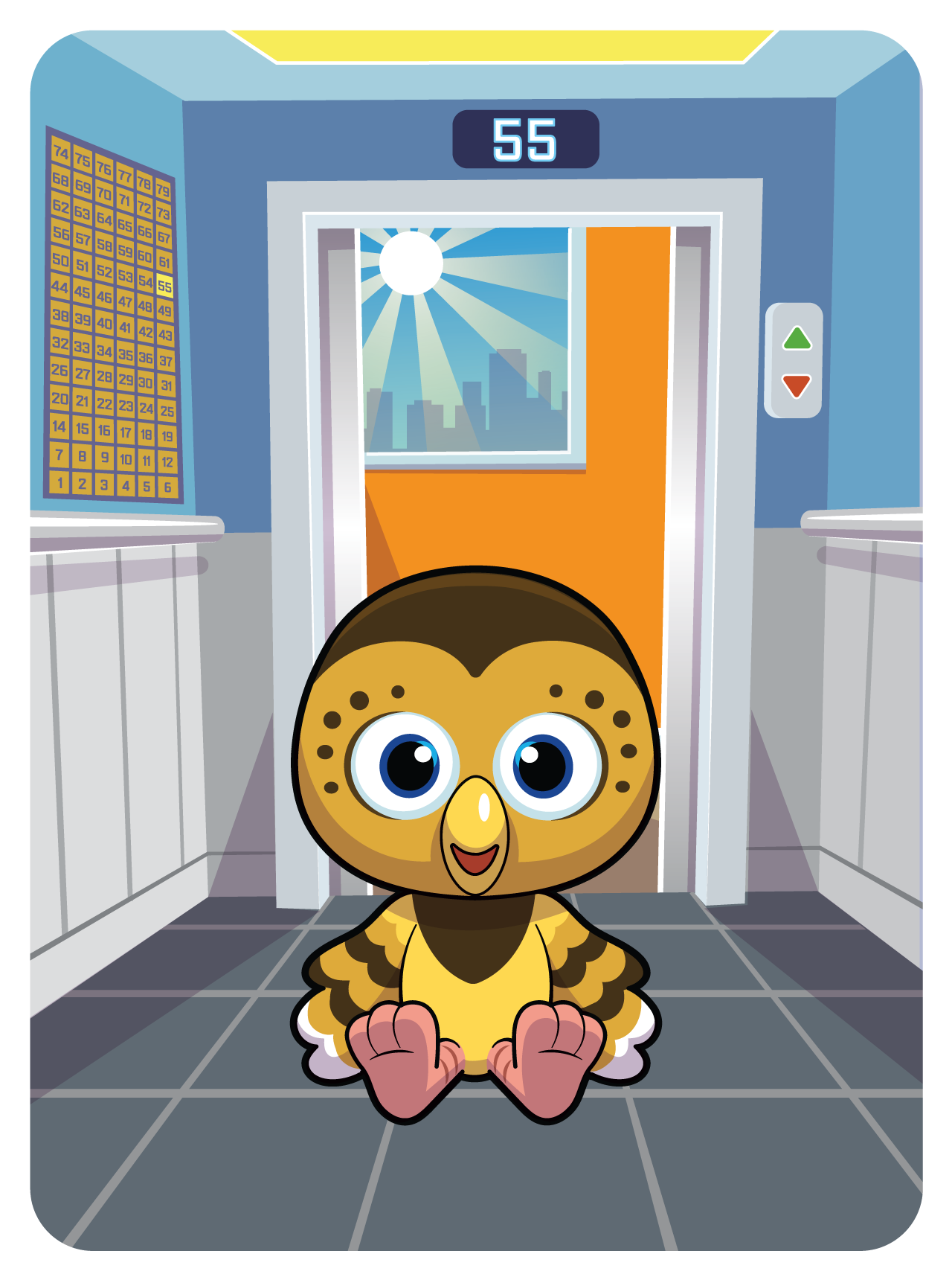 Gary Vaynerchuk - VeeFriends Series 2 - Secure Sparrow #34230 - NFT # 34230