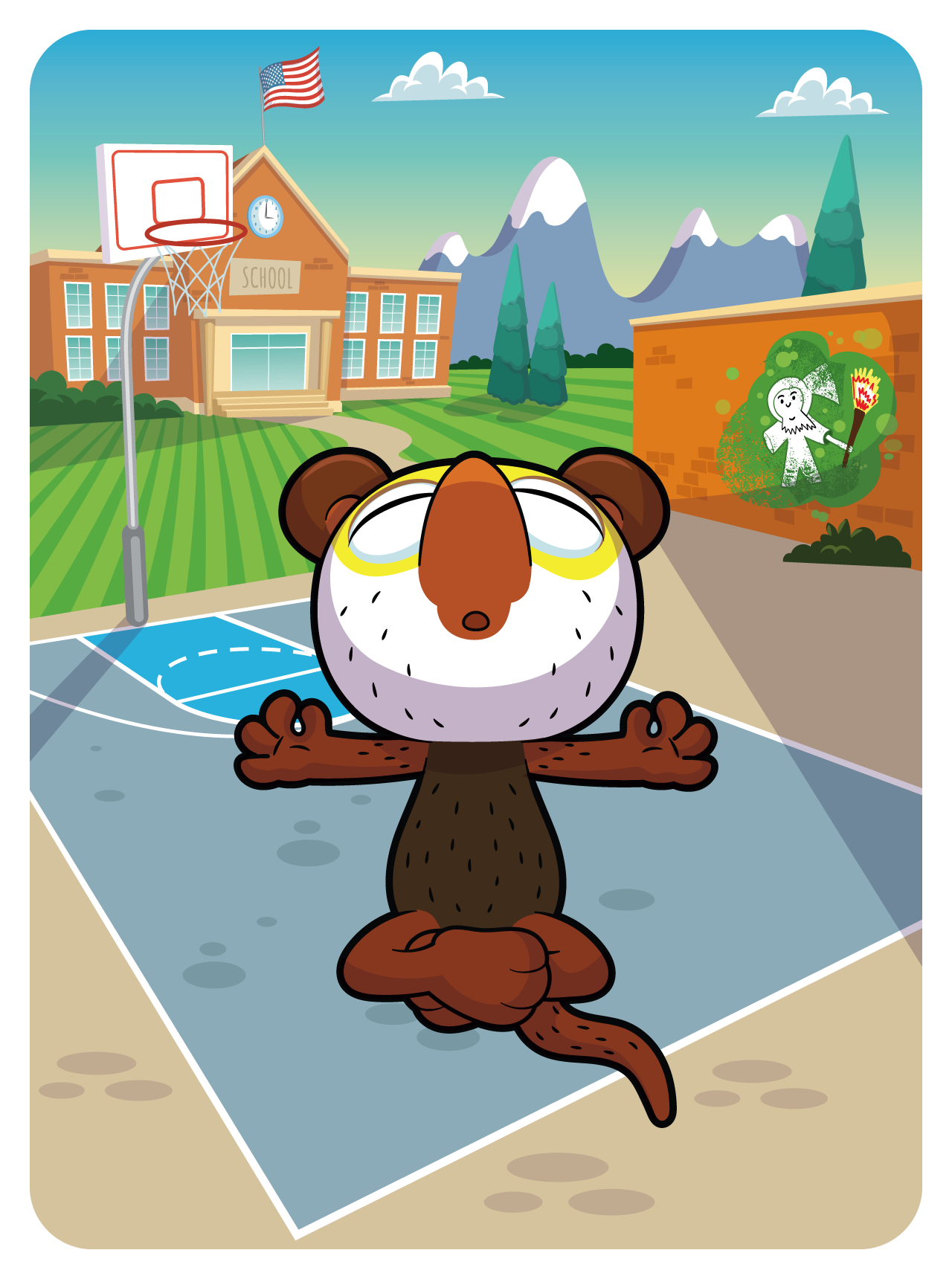 Gary Vaynerchuk - VeeFriends Series 2 - Big Game Bandicoot #34233 - NFT # 34233