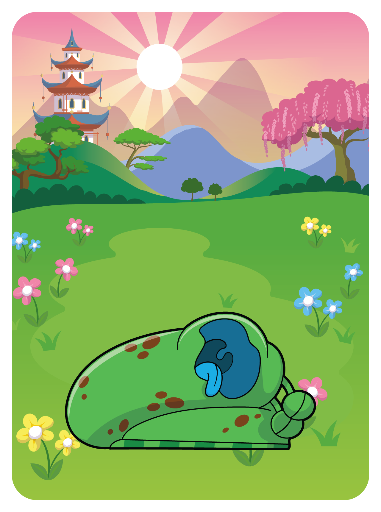 Gary Vaynerchuk - VeeFriends Series 2 - Slay'n Slug #34234 - NFT # 34234