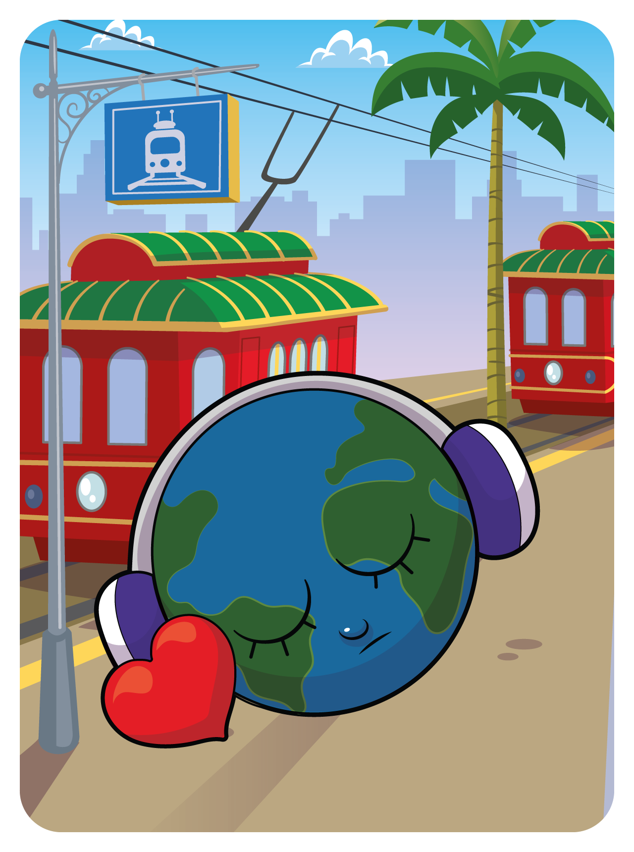 Gary Vaynerchuk - VeeFriends Series 2 - The World Has Plenty Of Love Start Listening To It #34239 - NFT # 34239