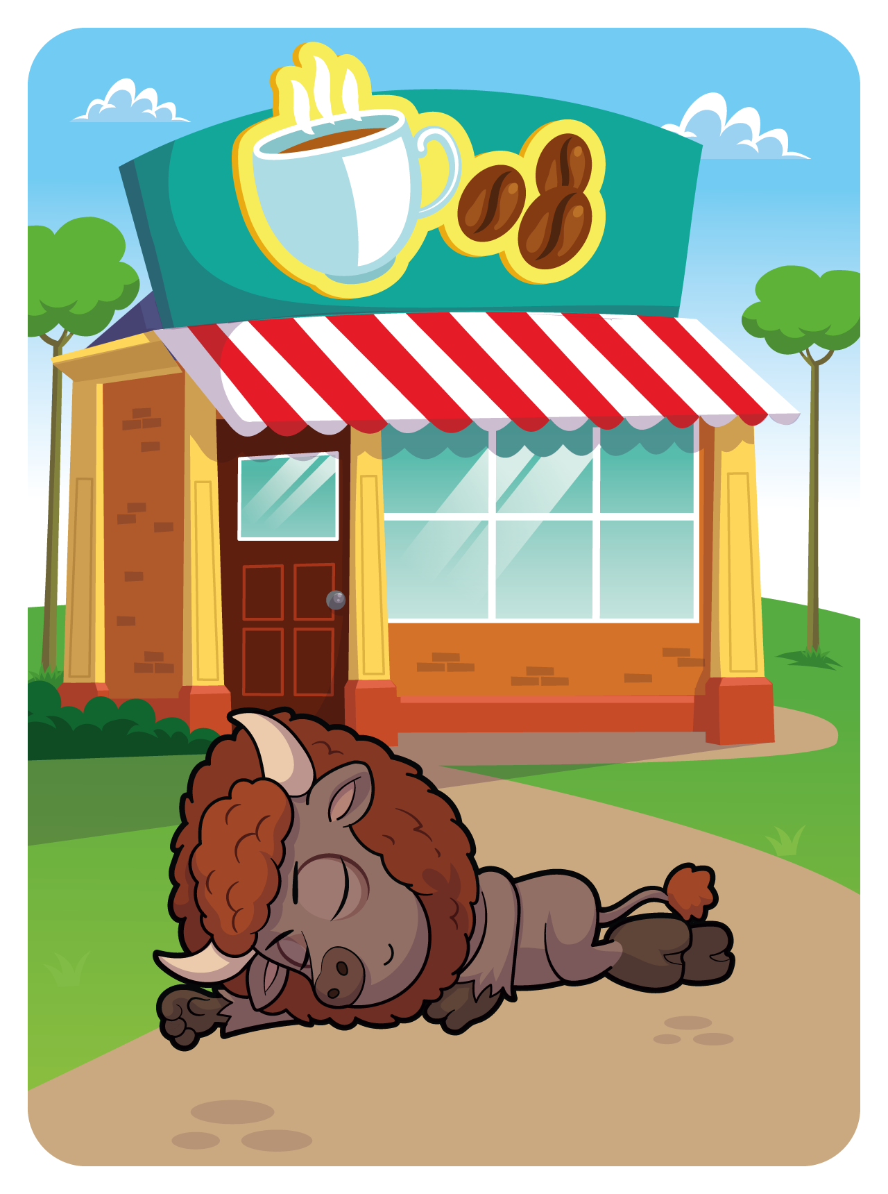 Gary Vaynerchuk - VeeFriends Series 2 - Brave Bison #34248 - NFT # 34248