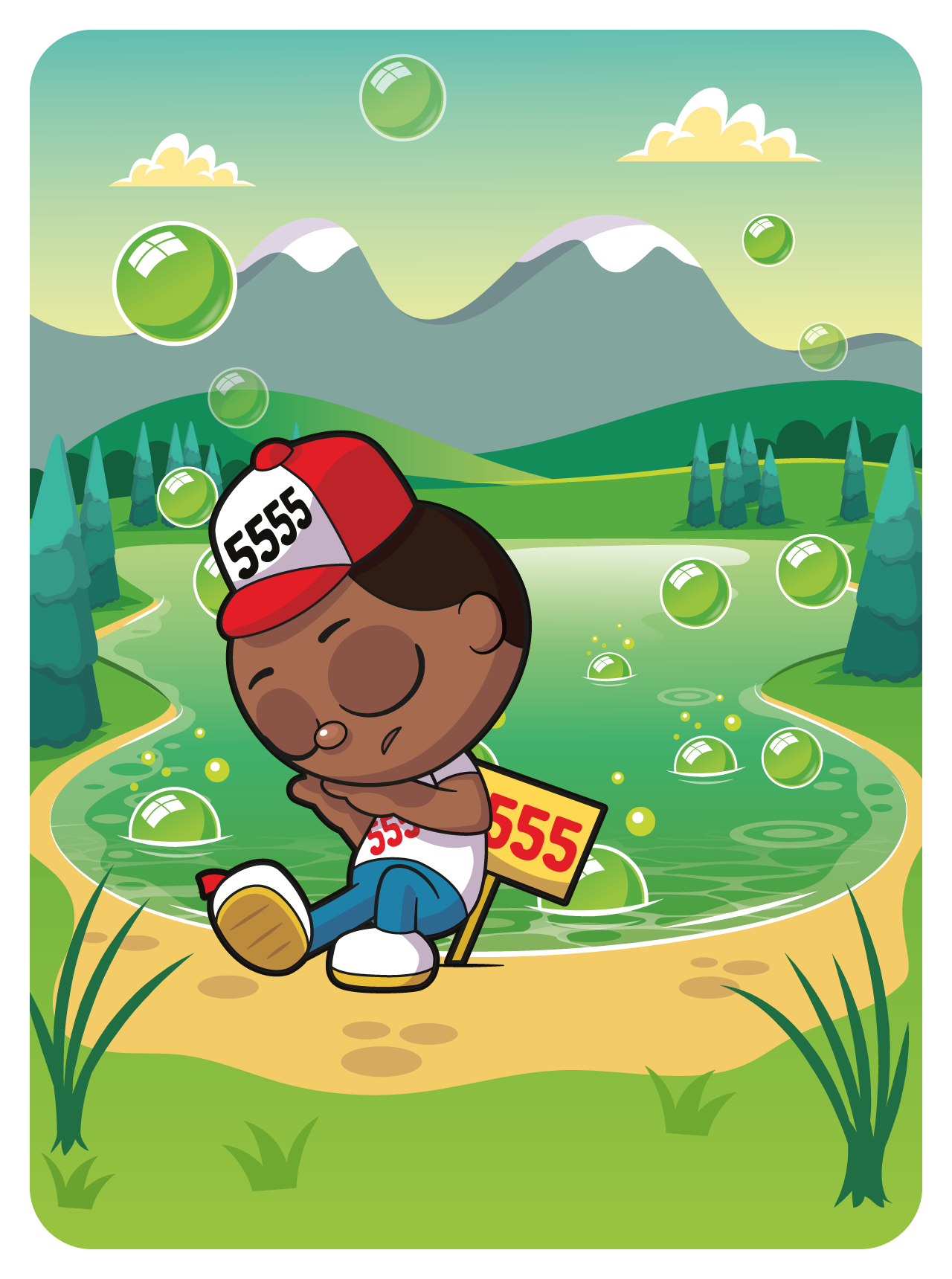 Gary Vaynerchuk - VeeFriends Series 2 - 5555 Fan #34257 - NFT # 34257