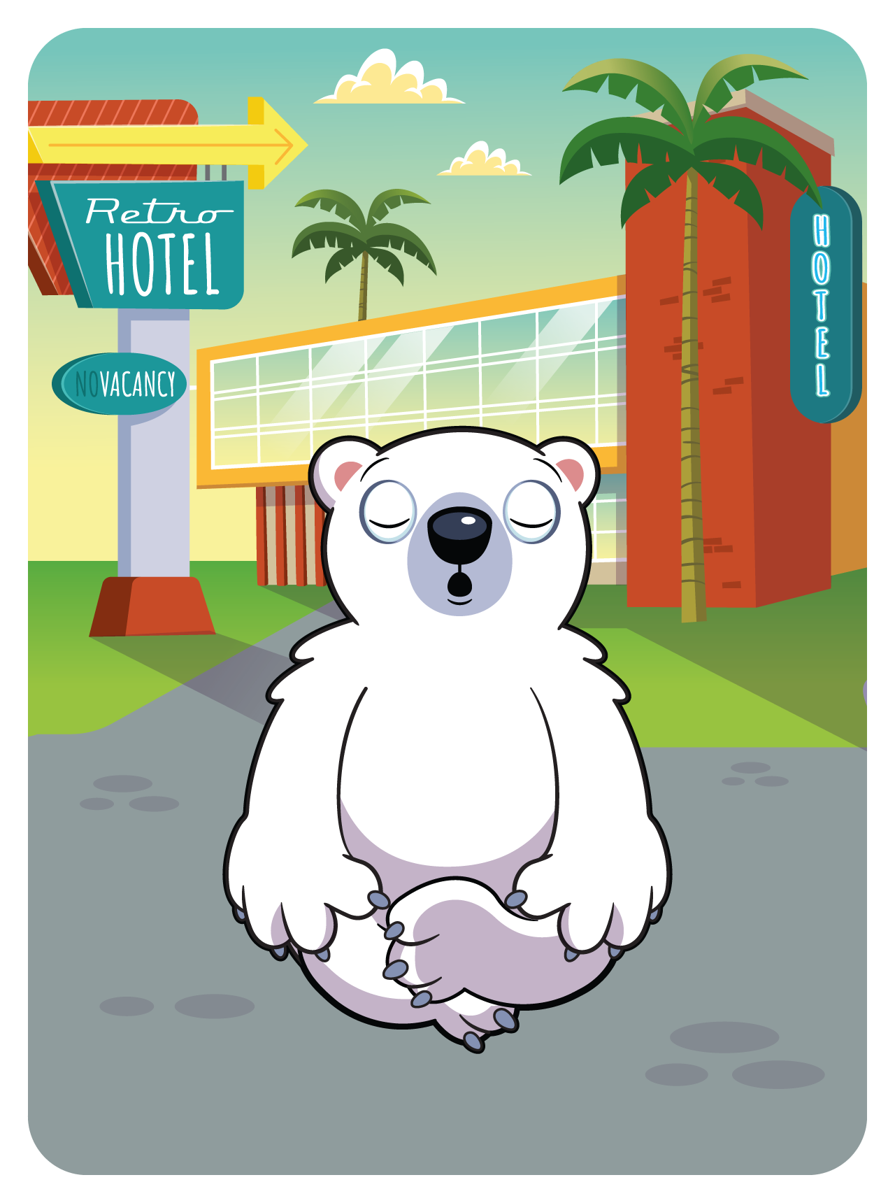 Gary Vaynerchuk - VeeFriends Series 2 - Prudent Polar Bear #34269 - NFT # 34269