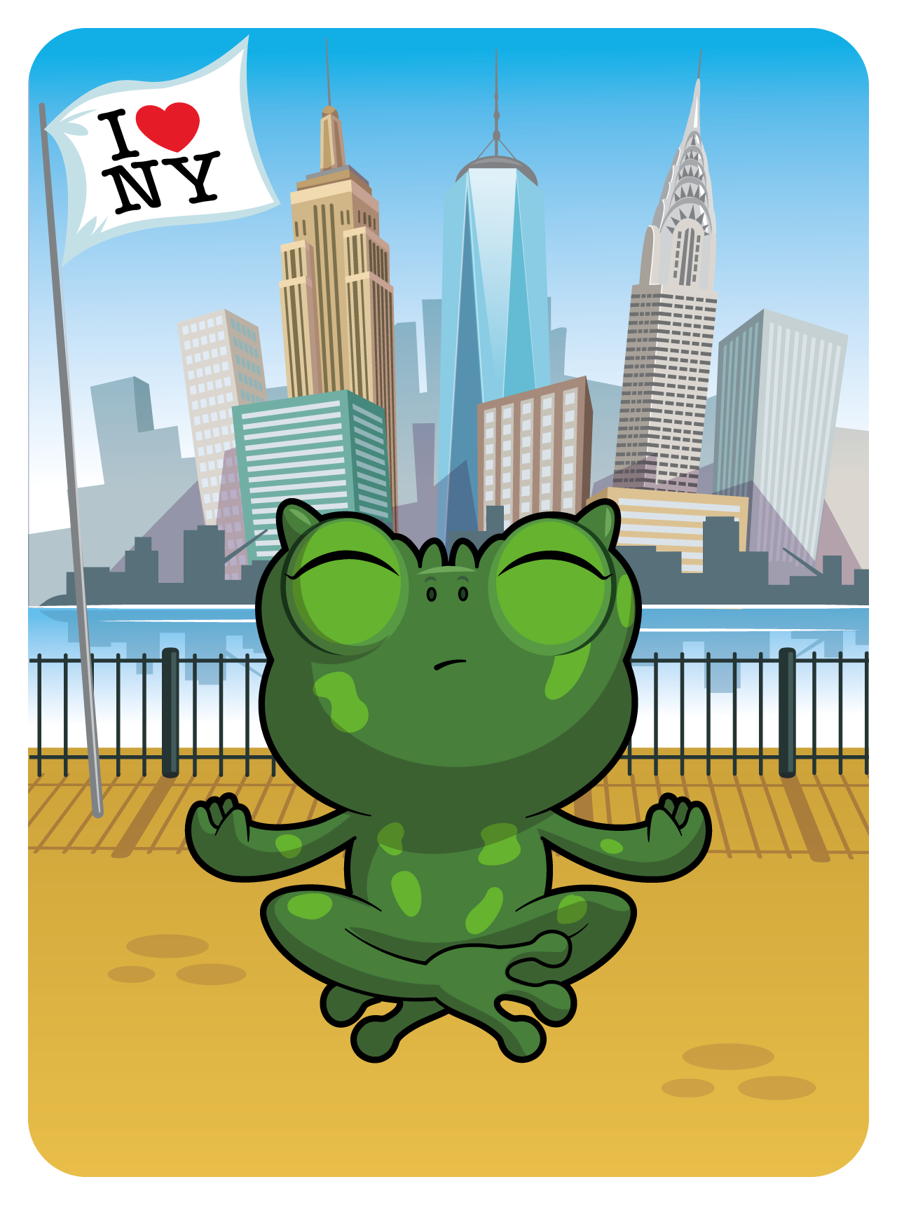 Gary Vaynerchuk - VeeFriends Series 2 - Forgiving Horned Frog #34271 - NFT # 34271