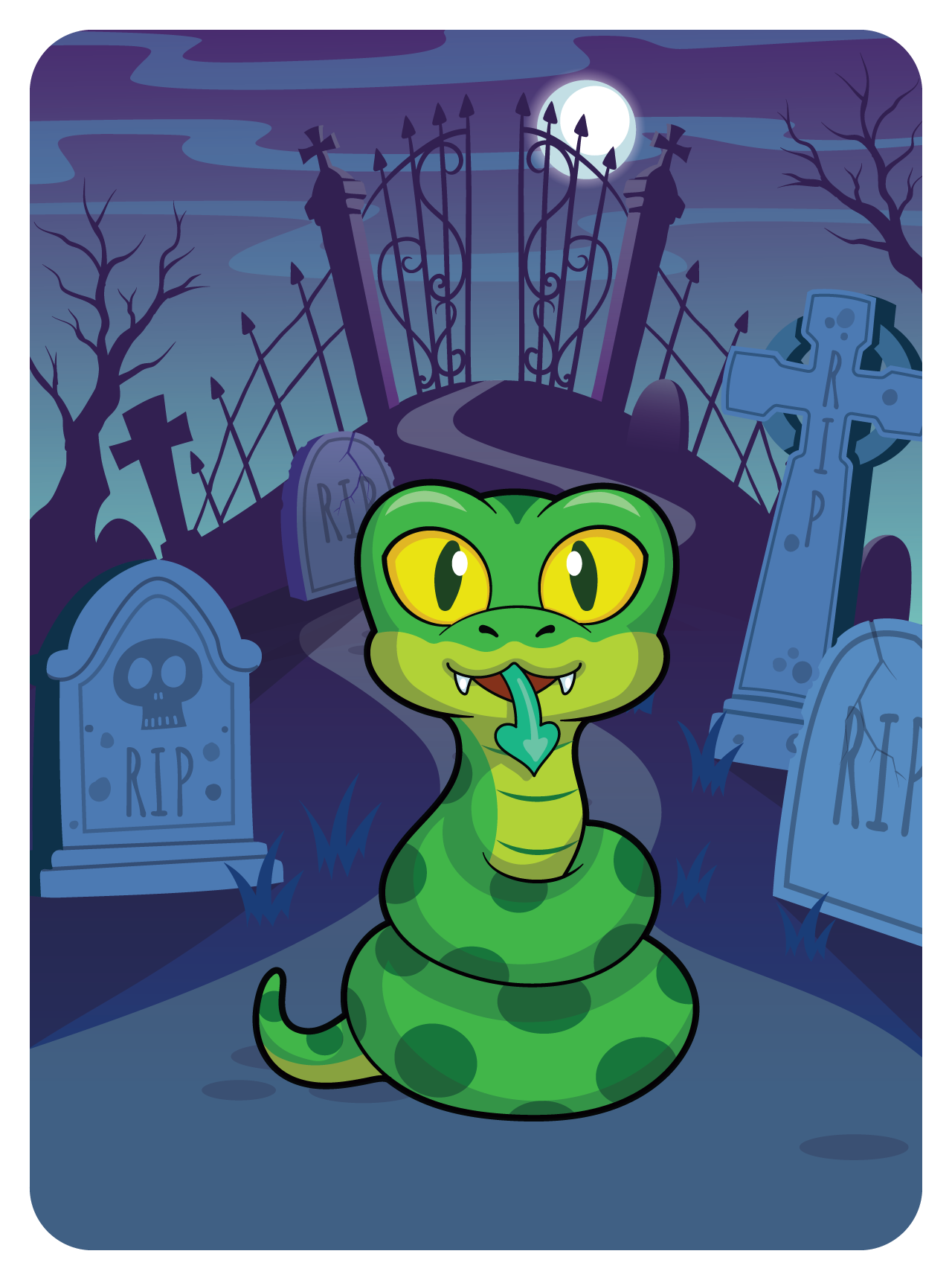 Gary Vaynerchuk - VeeFriends Series 2 - Steadfast Snake #34274 - NFT # 34274