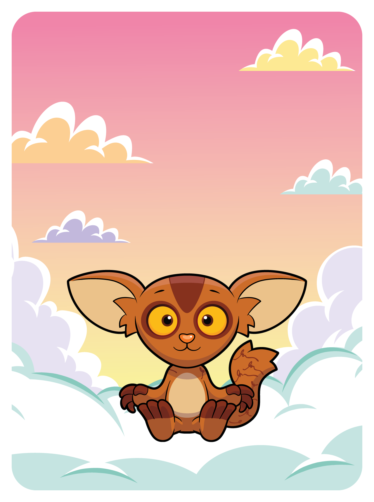 Gary Vaynerchuk - VeeFriends Series 2 - Amped Aye Aye #34278 - NFT # 34278