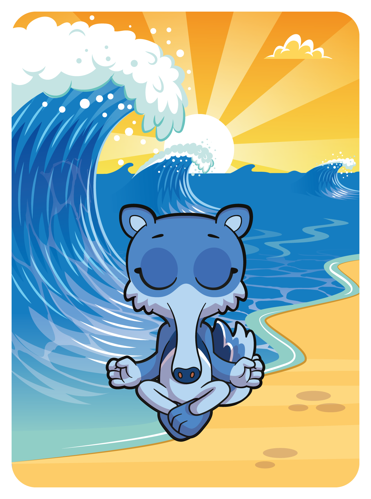 Gary Vaynerchuk - VeeFriends Series 2 - Accountable Anteater #34285 - NFT # 34285