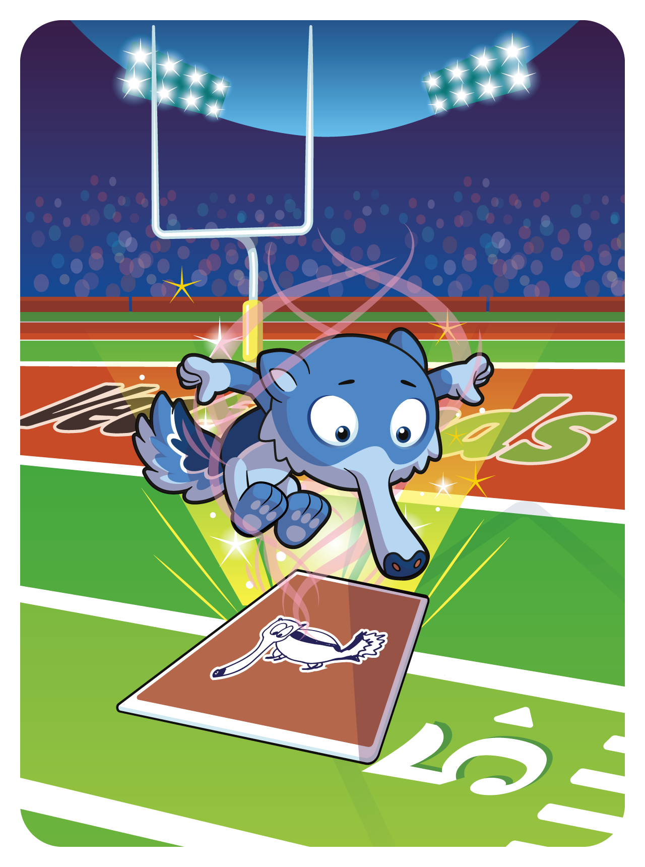 Gary Vaynerchuk - VeeFriends Series 2 - Accountable Anteater #343 - NFT # 343