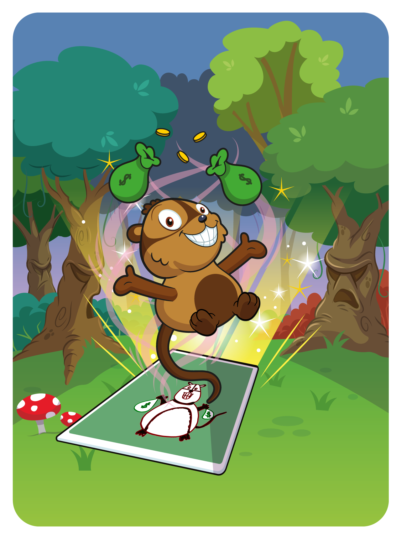 Gary Vaynerchuk - VeeFriends Series 2 - Generous Gerbil #3430 - NFT # 3430