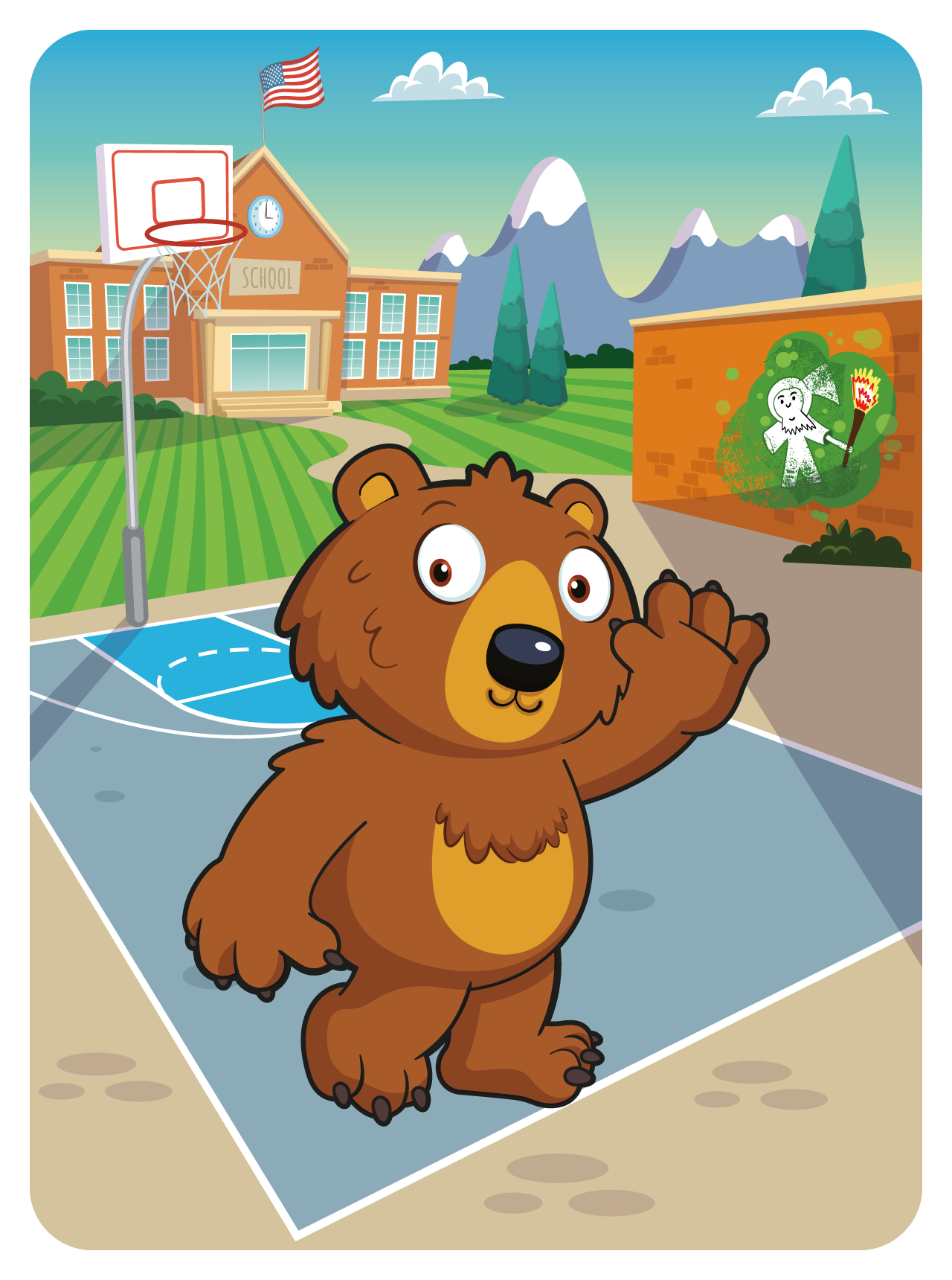 Gary Vaynerchuk - VeeFriends Series 2 - Gracious Grizzly Bear #34301 - NFT # 34301