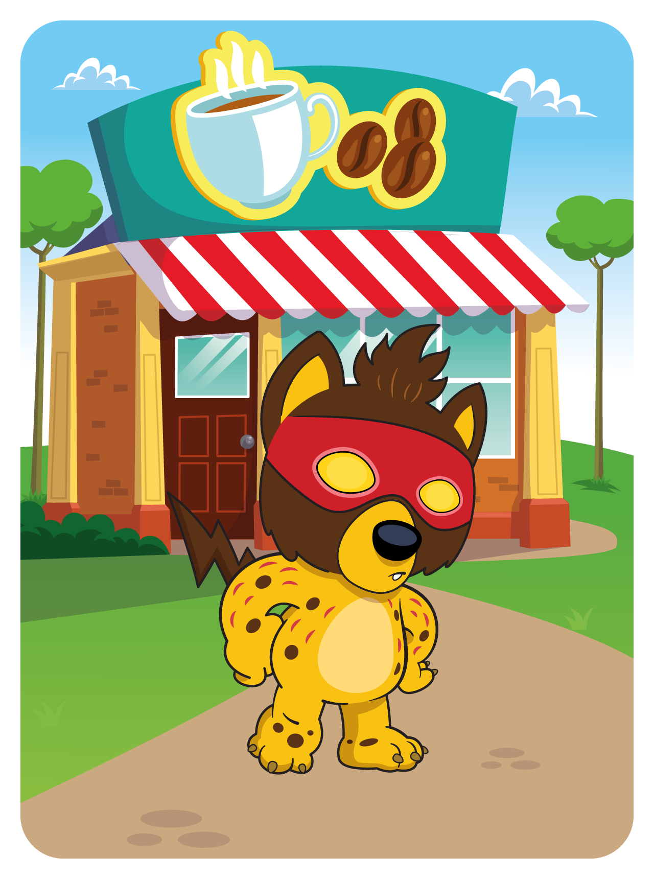 Gary Vaynerchuk - VeeFriends Series 2 - Hodl Hyena #34302 - NFT # 34302