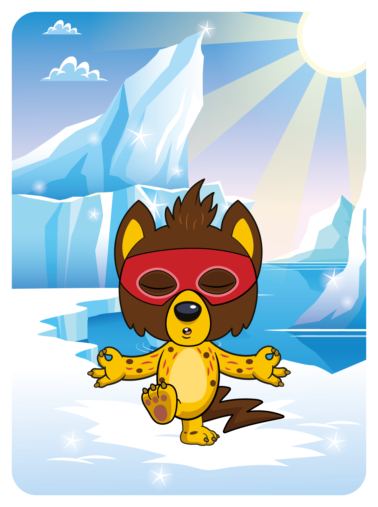 Gary Vaynerchuk - VeeFriends Series 2 - Hodl Hyena #34306 - NFT # 34306