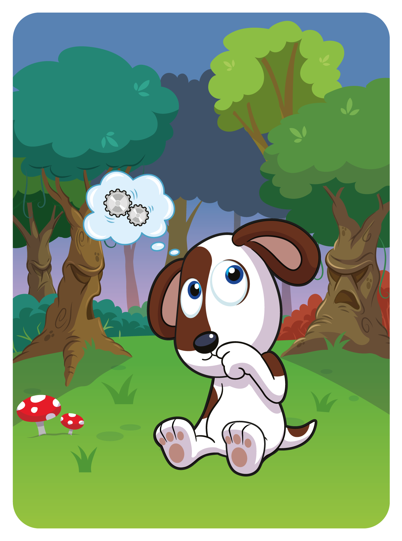 Gary Vaynerchuk - VeeFriends Series 2 - Dialed In Dog #34309 - NFT # 34309