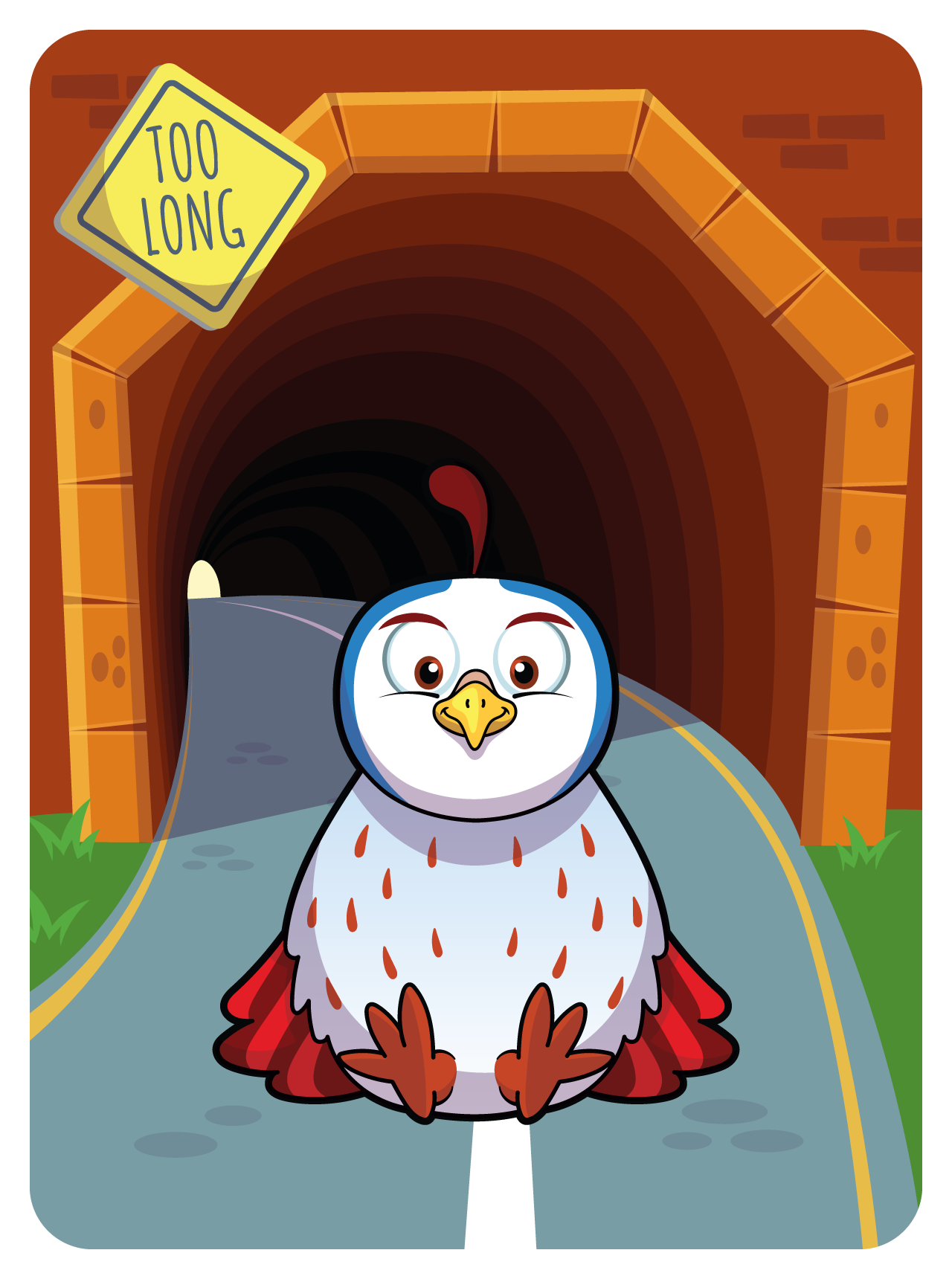 Gary Vaynerchuk - VeeFriends Series 2 - Quick Quail #34310 - NFT # 34310