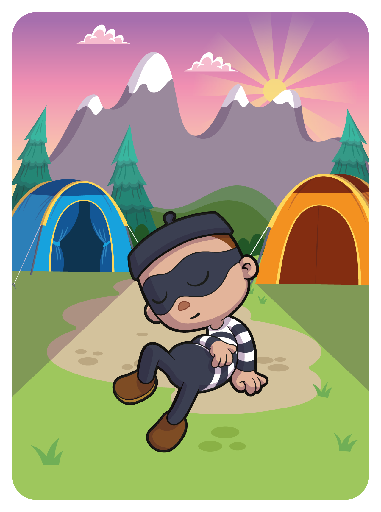 Gary Vaynerchuk - VeeFriends Series 2 - Befuddled Burglar #34313 - NFT # 34313