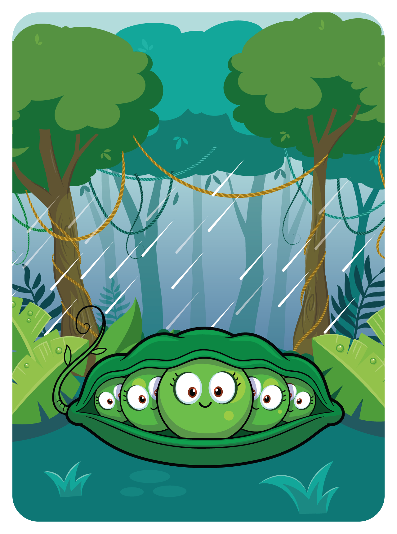 Gary Vaynerchuk - VeeFriends Series 2 - Pea Salad #34318 - NFT # 34318