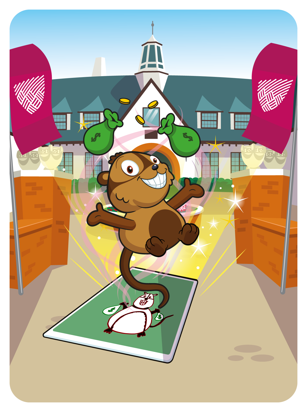 Gary Vaynerchuk - VeeFriends Series 2 - Generous Gerbil #3432 - NFT # 3432