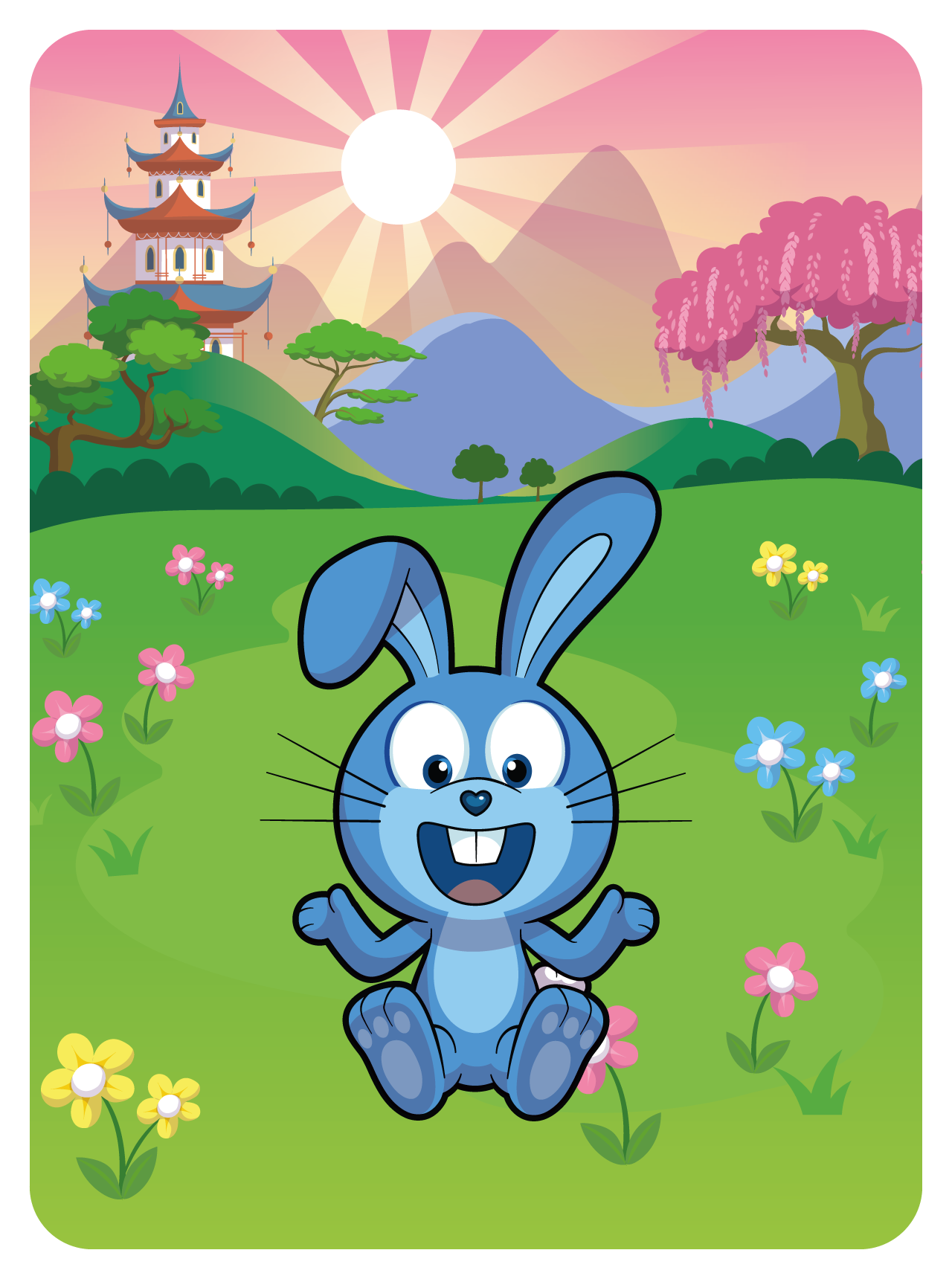 Gary Vaynerchuk - VeeFriends Series 2 - Radical Rabbit #34321 - NFT # 34321