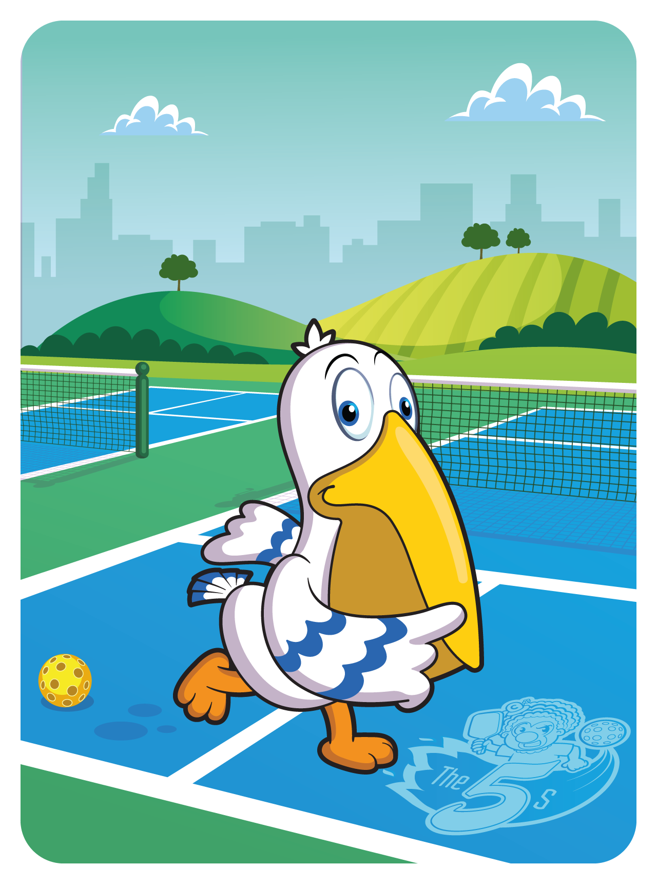 Gary Vaynerchuk - VeeFriends Series 2 - Peaceful Pelican #34322 - NFT # 34322