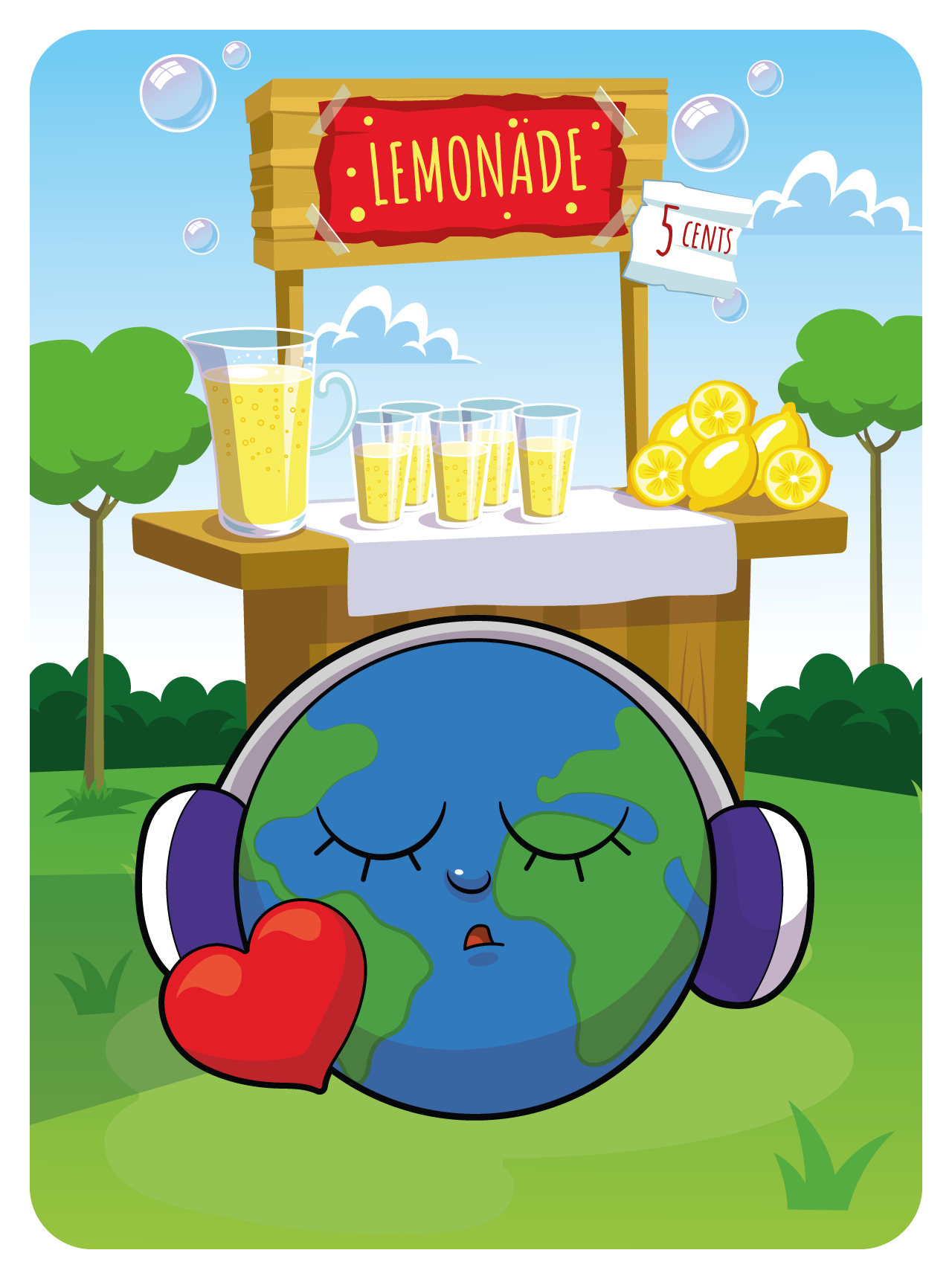 Gary Vaynerchuk - VeeFriends Series 2 - The World Has Plenty Of Love Start Listening To It #34324 - NFT # 34324