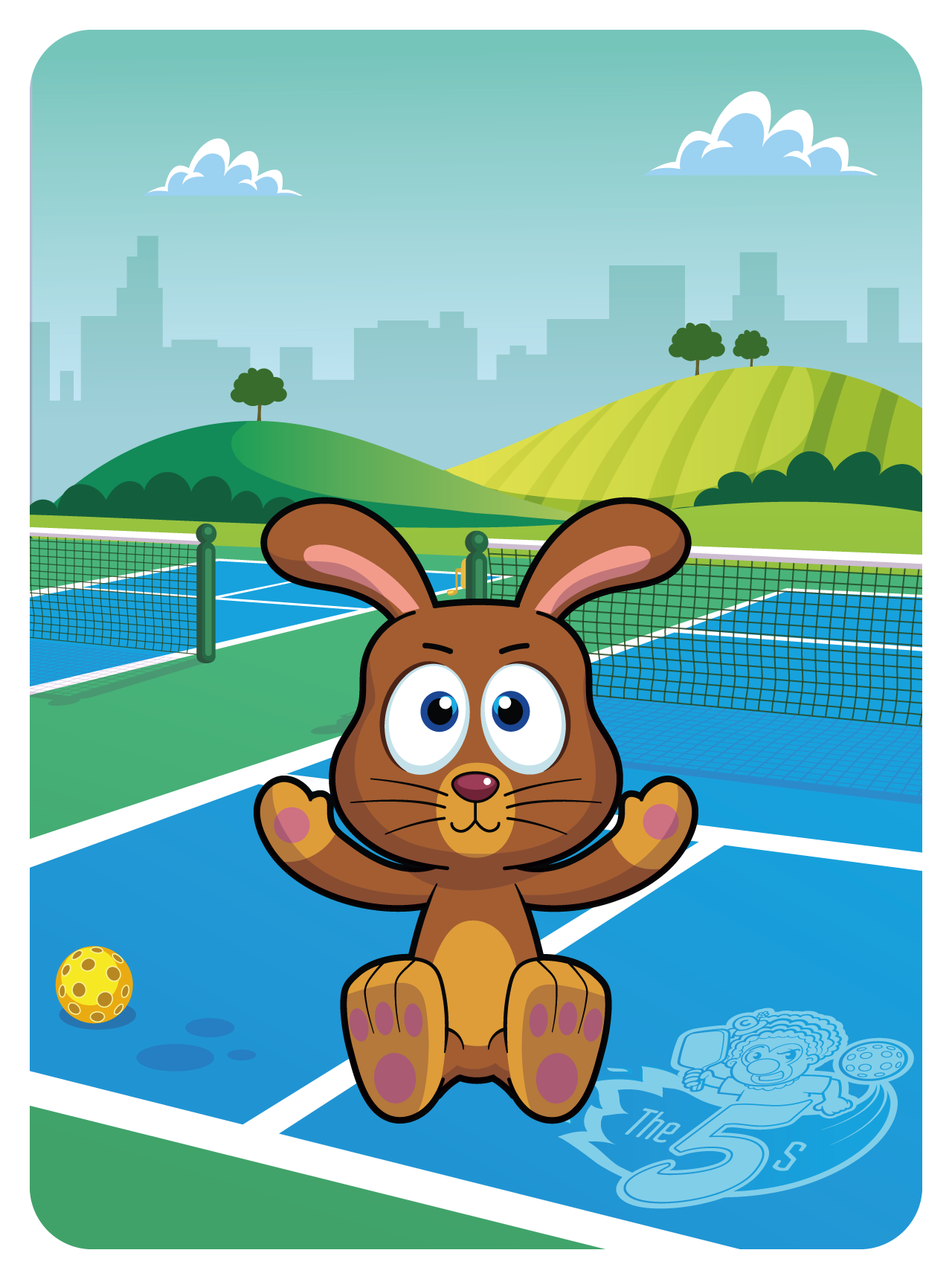 Gary Vaynerchuk - VeeFriends Series 2 - Self-Aware Hare #34333 - NFT # 34333