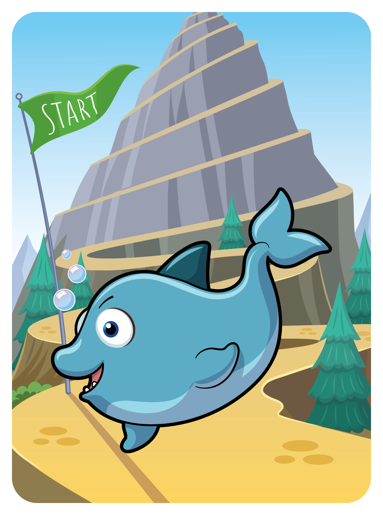 Gary Vaynerchuk - VeeFriends Series 2 - Determined Dolphin #34334 - NFT # 34334