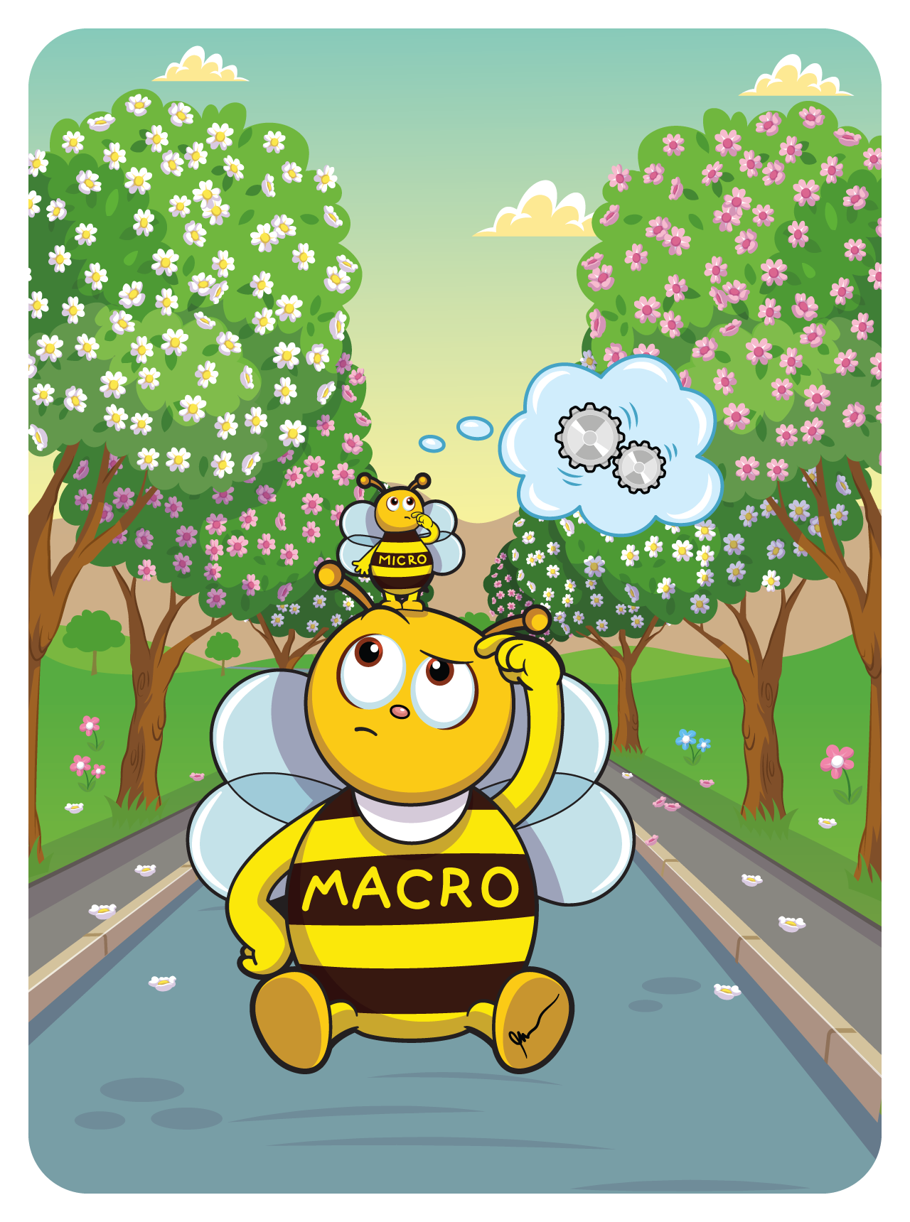 Gary Vaynerchuk - VeeFriends Series 2 - Macro Micro #34339 - NFT # 34339