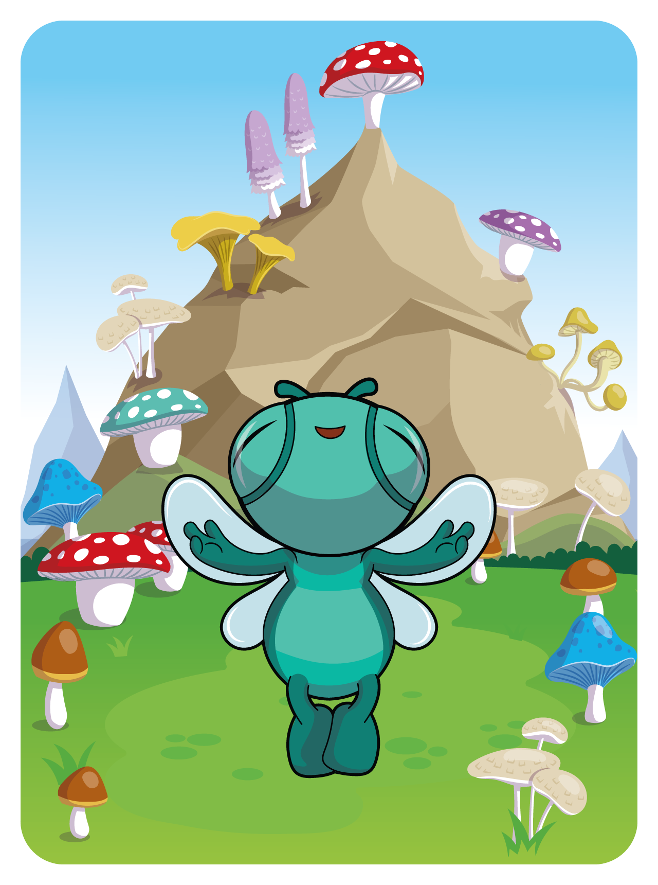 Gary Vaynerchuk - VeeFriends Series 2 - "You're Gonna Die" Fly #34340 - NFT # 34340