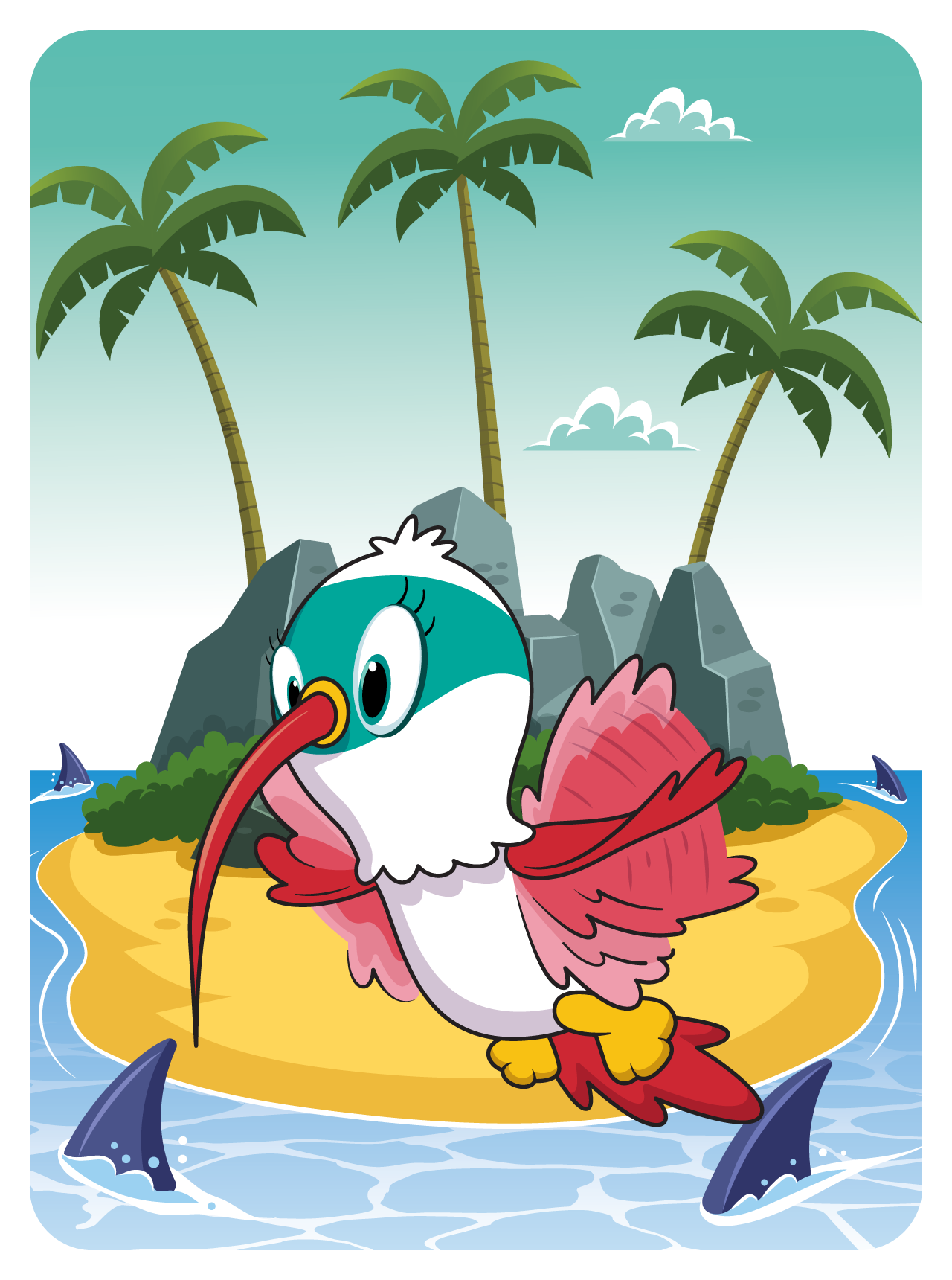 Gary Vaynerchuk - VeeFriends Series 2 - Humble Hummingbird #34346 - NFT # 34346