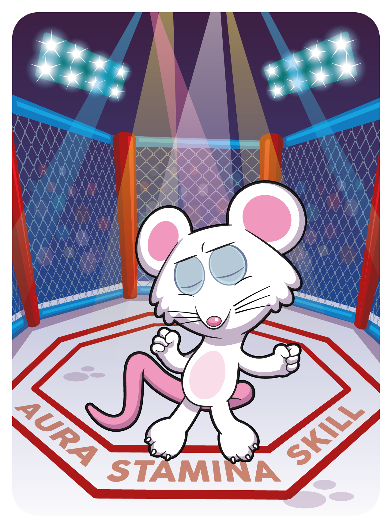 Gary Vaynerchuk - VeeFriends Series 2 - Mojo Mouse #34351 - NFT # 34351