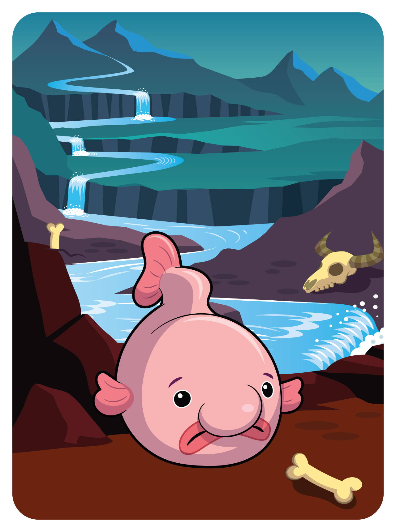 Gary Vaynerchuk - VeeFriends Series 2 - Bashful Blobfish #34353 - NFT # 34353