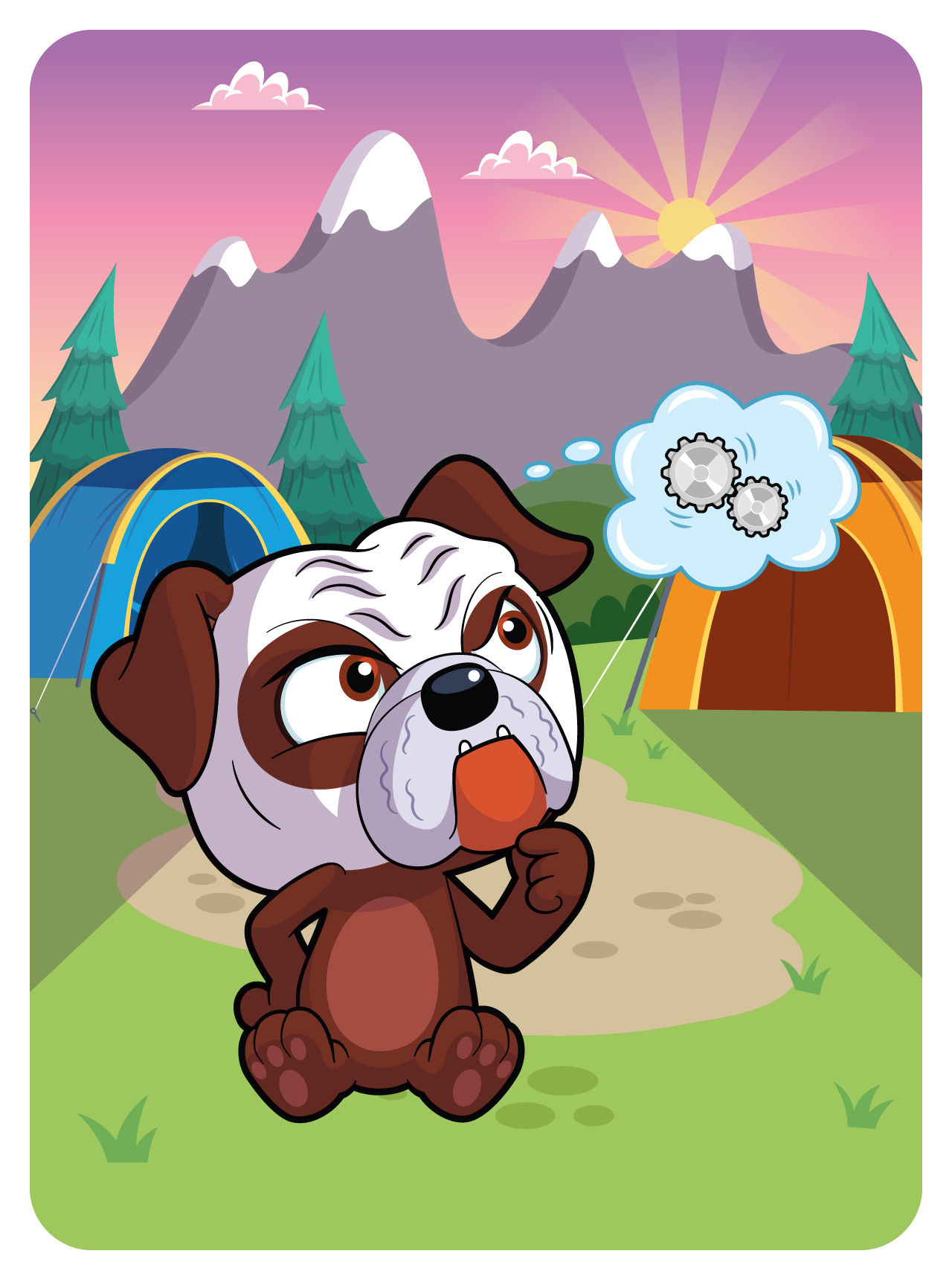 Gary Vaynerchuk - VeeFriends Series 2 - Poised Pug #34357 - NFT # 34357