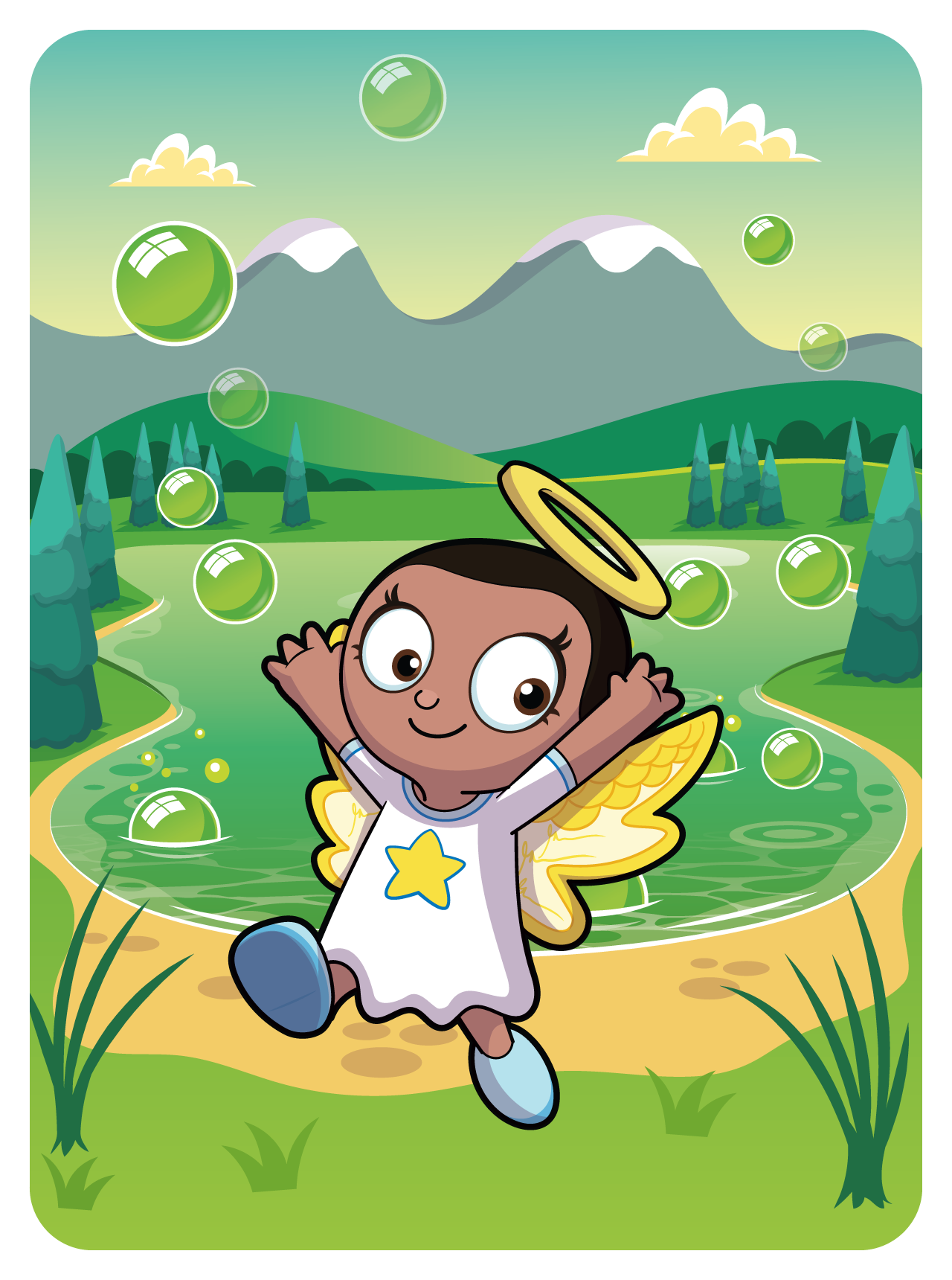 Gary Vaynerchuk - VeeFriends Series 2 - Ambitious Angel #34360 - NFT # 34360