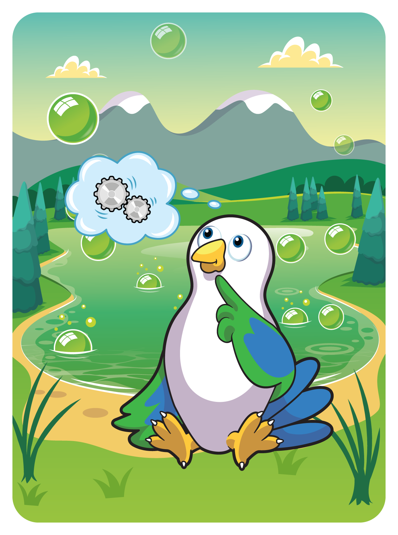 Gary Vaynerchuk - VeeFriends Series 2 - Meticulous Magpie #34369 - NFT # 34369