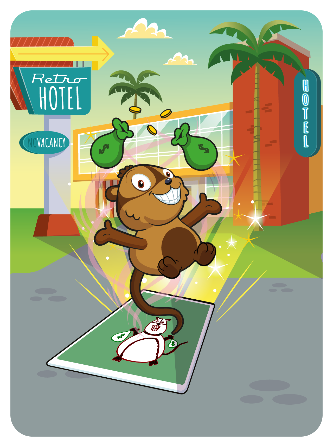 Gary Vaynerchuk - VeeFriends Series 2 - Generous Gerbil #3437 - NFT # 3437