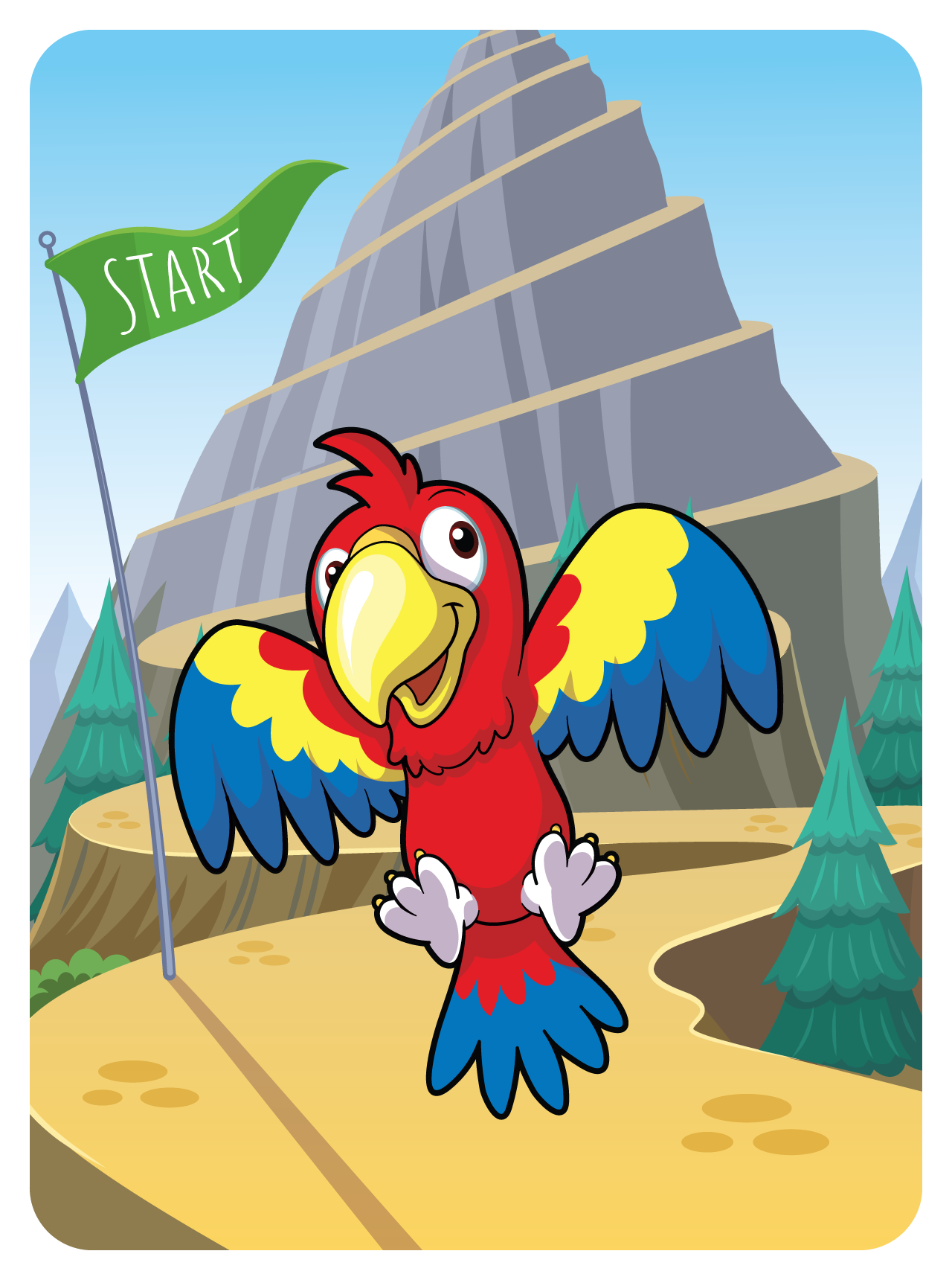 Gary Vaynerchuk - VeeFriends Series 2 - Passionate Parrot #34372 - NFT # 34372