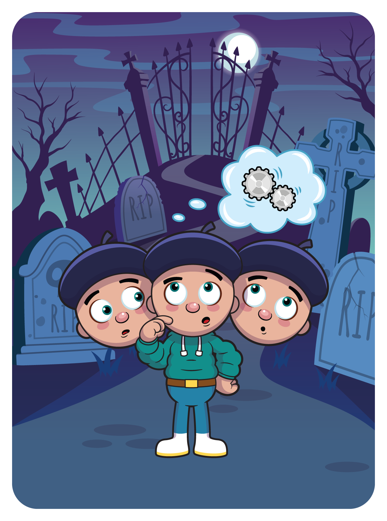 Gary Vaynerchuk - VeeFriends Series 2 - Ponder It From All Angles #34375 - NFT # 34375