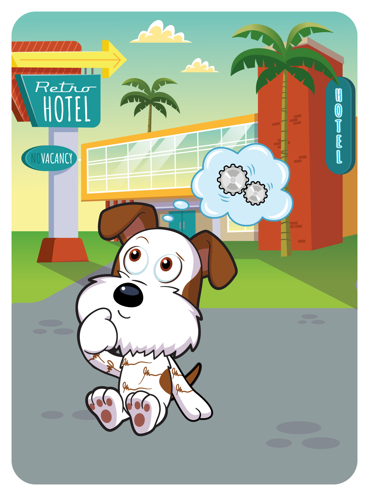 Gary Vaynerchuk - VeeFriends Series 2 - Insightful Irish Terrier #34379 - NFT # 34379