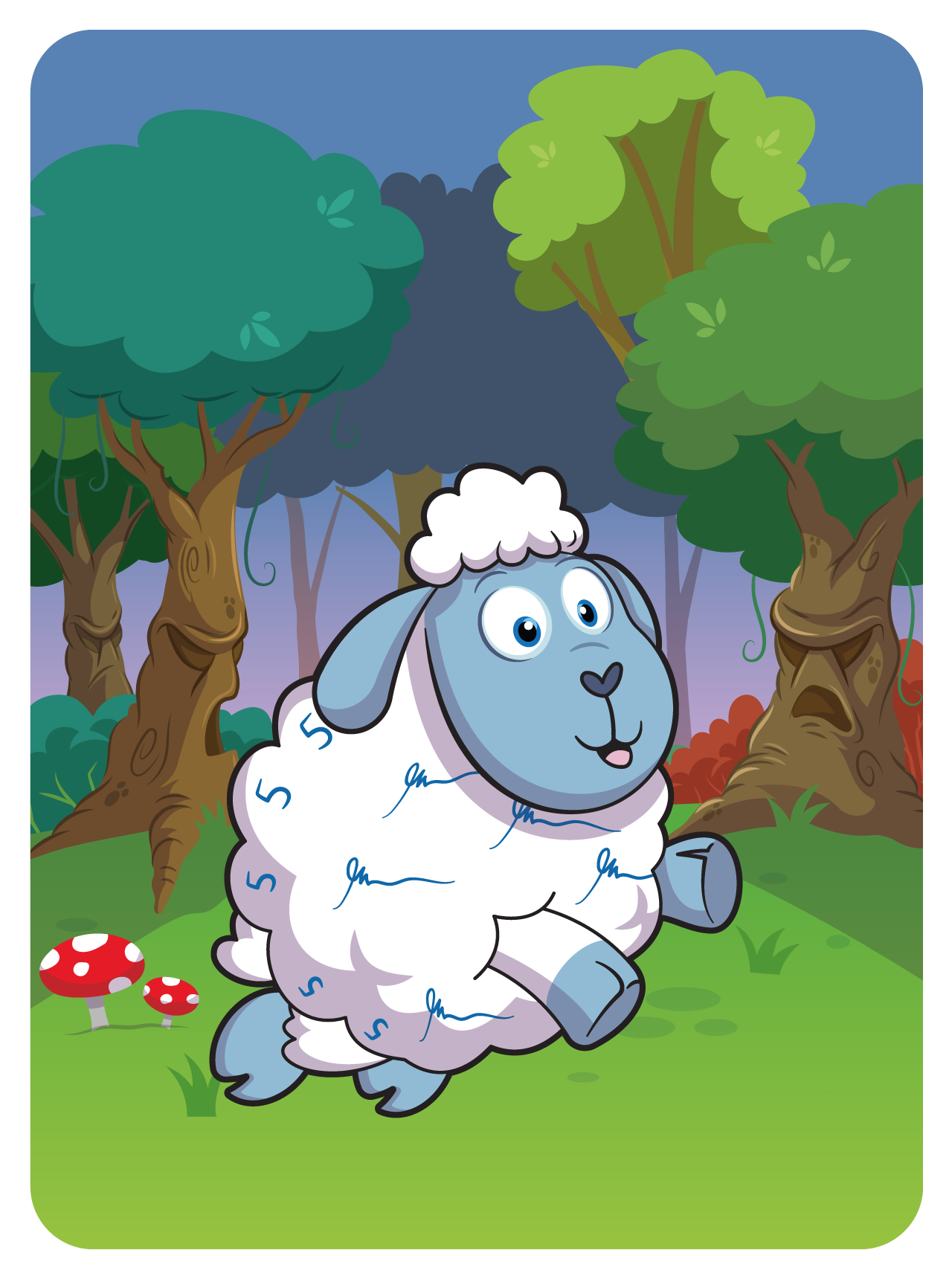 Gary Vaynerchuk - VeeFriends Series 2 - Lit Lamb #34383 - NFT # 34383