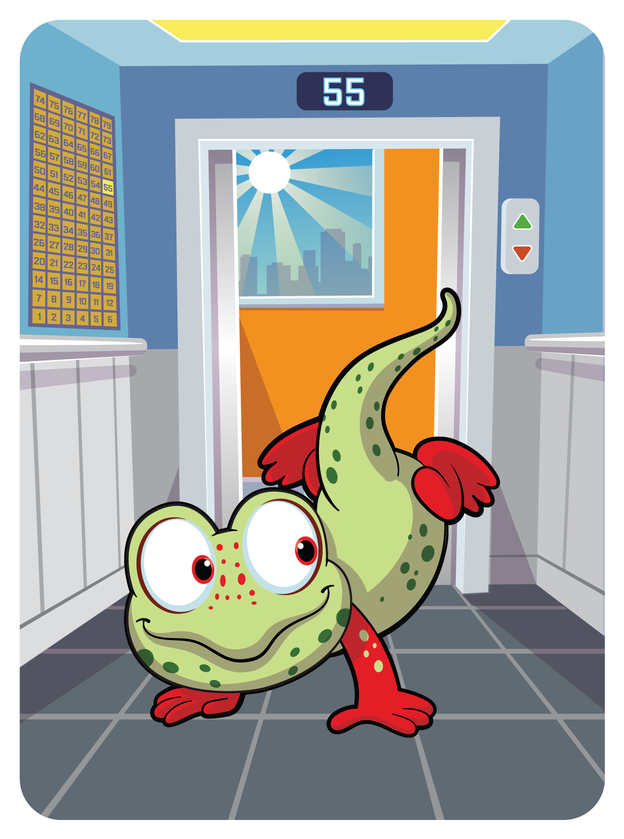 Gary Vaynerchuk - VeeFriends Series 2 - Sentimental Salamander #34386 - NFT # 34386