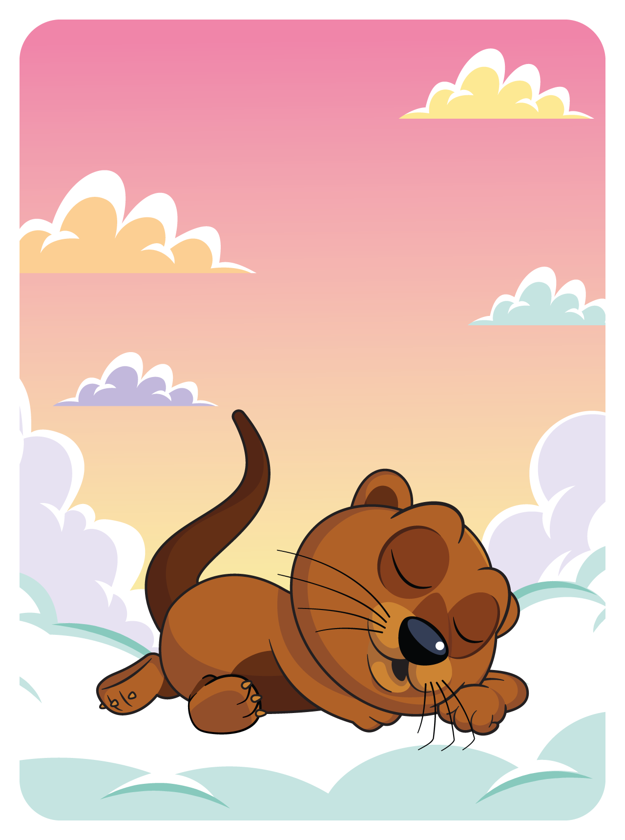 Gary Vaynerchuk - VeeFriends Series 2 - Optimistic Otter #34390 - NFT # 34390