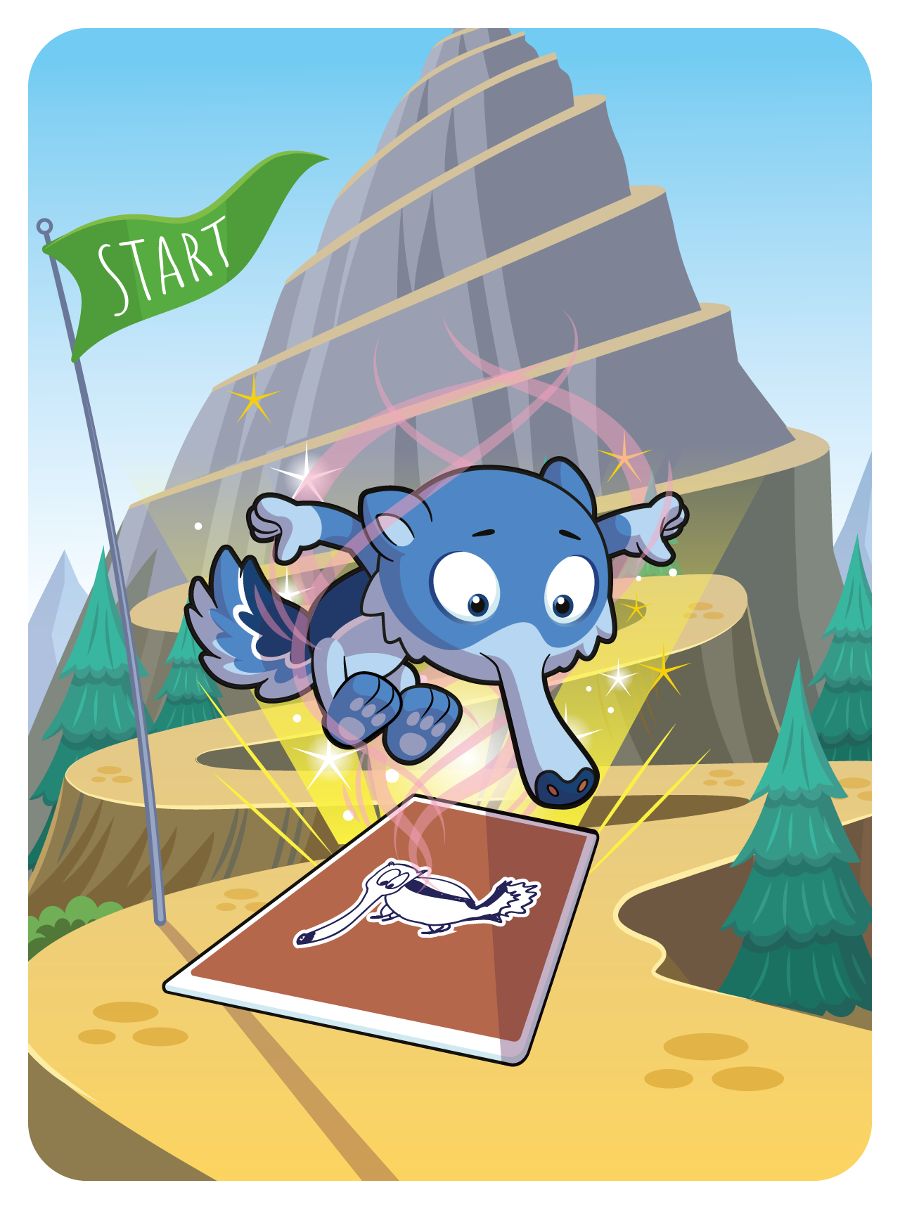 Gary Vaynerchuk - VeeFriends Series 2 - Accountable Anteater #344 - NFT # 344