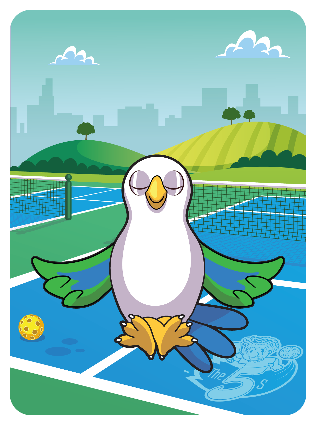 Gary Vaynerchuk - VeeFriends Series 2 - Meticulous Magpie #34403 - NFT # 34403