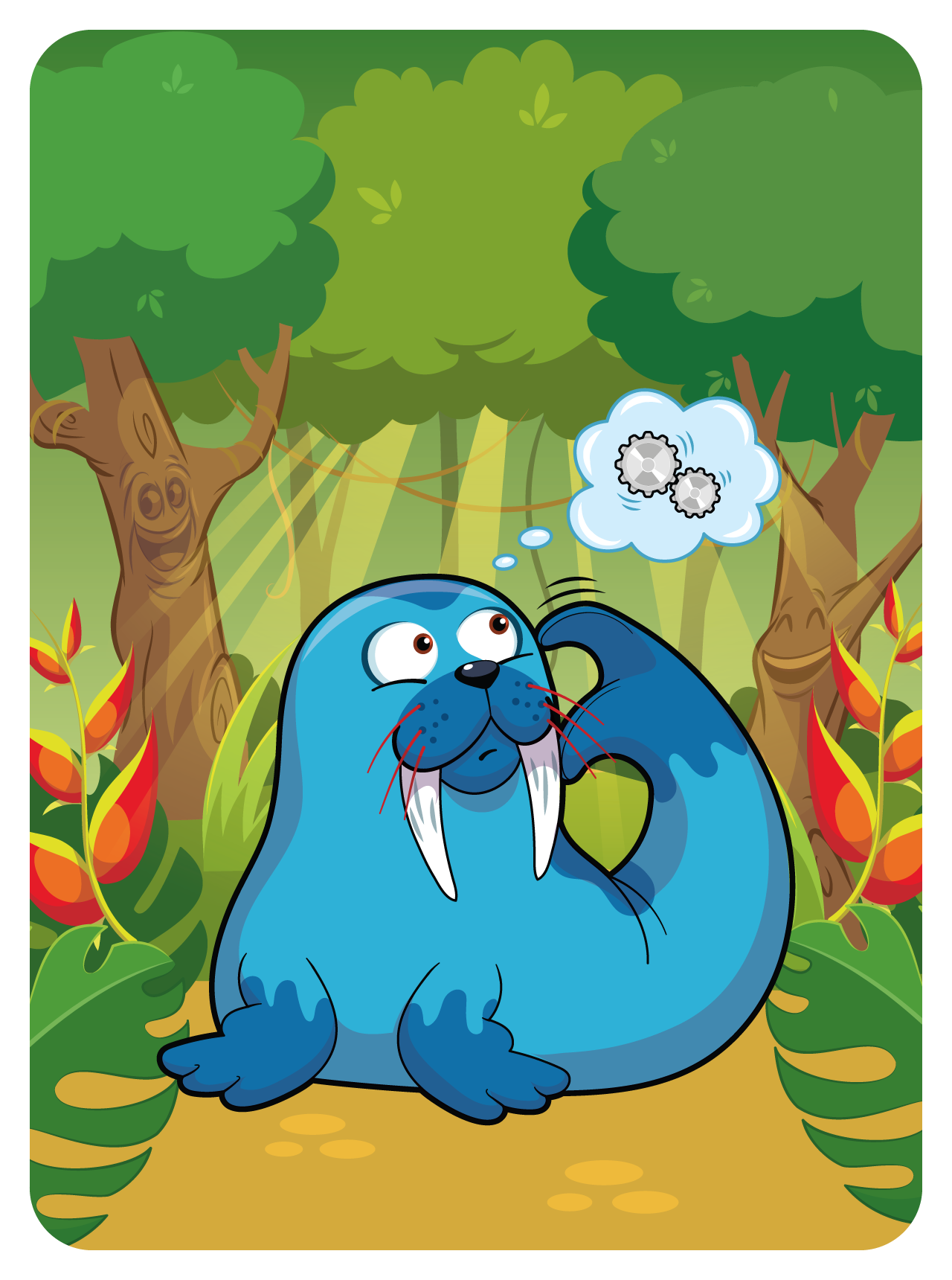 Gary Vaynerchuk - VeeFriends Series 2 - Woke Walrus #34412 - NFT # 34412